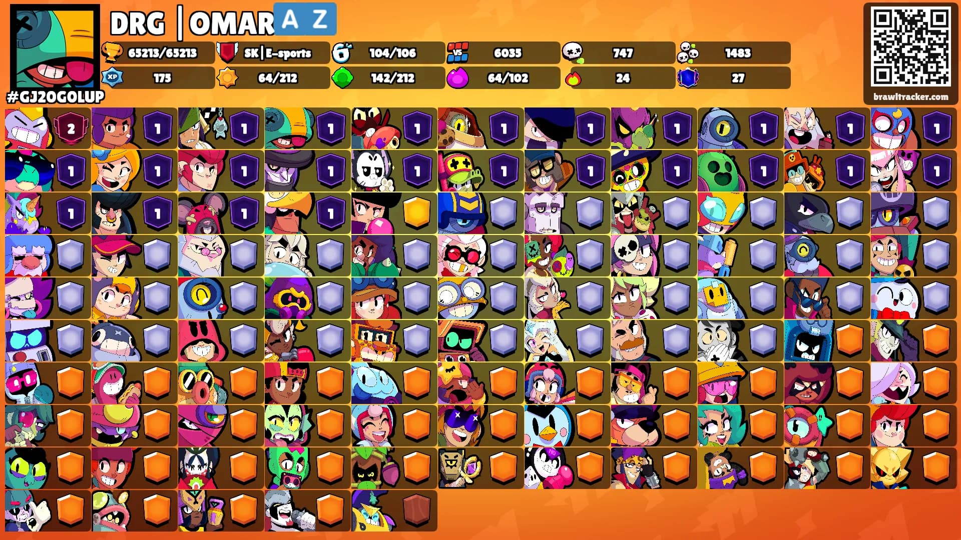 DRG |OMAR🇦🇿's Ranks