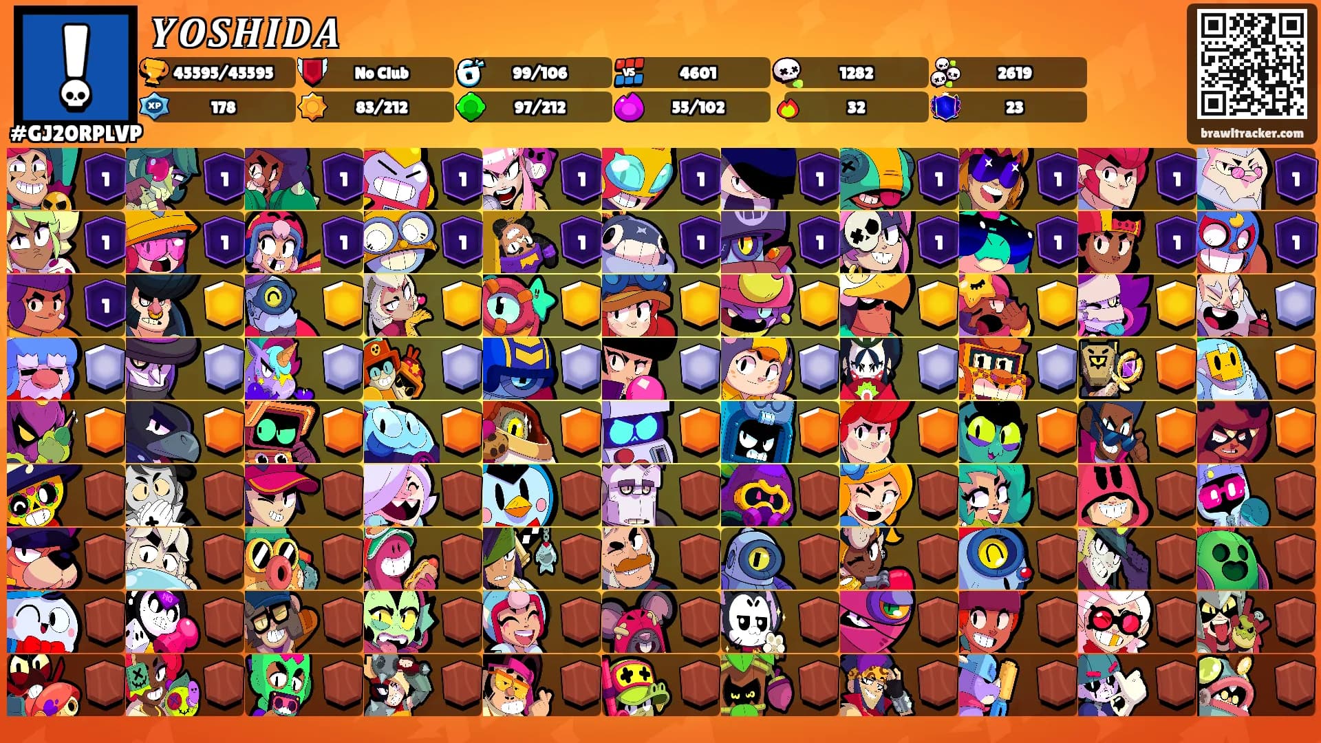 𝒀𝑶𝑺𝑯𝑰𝑫𝑨's Ranks