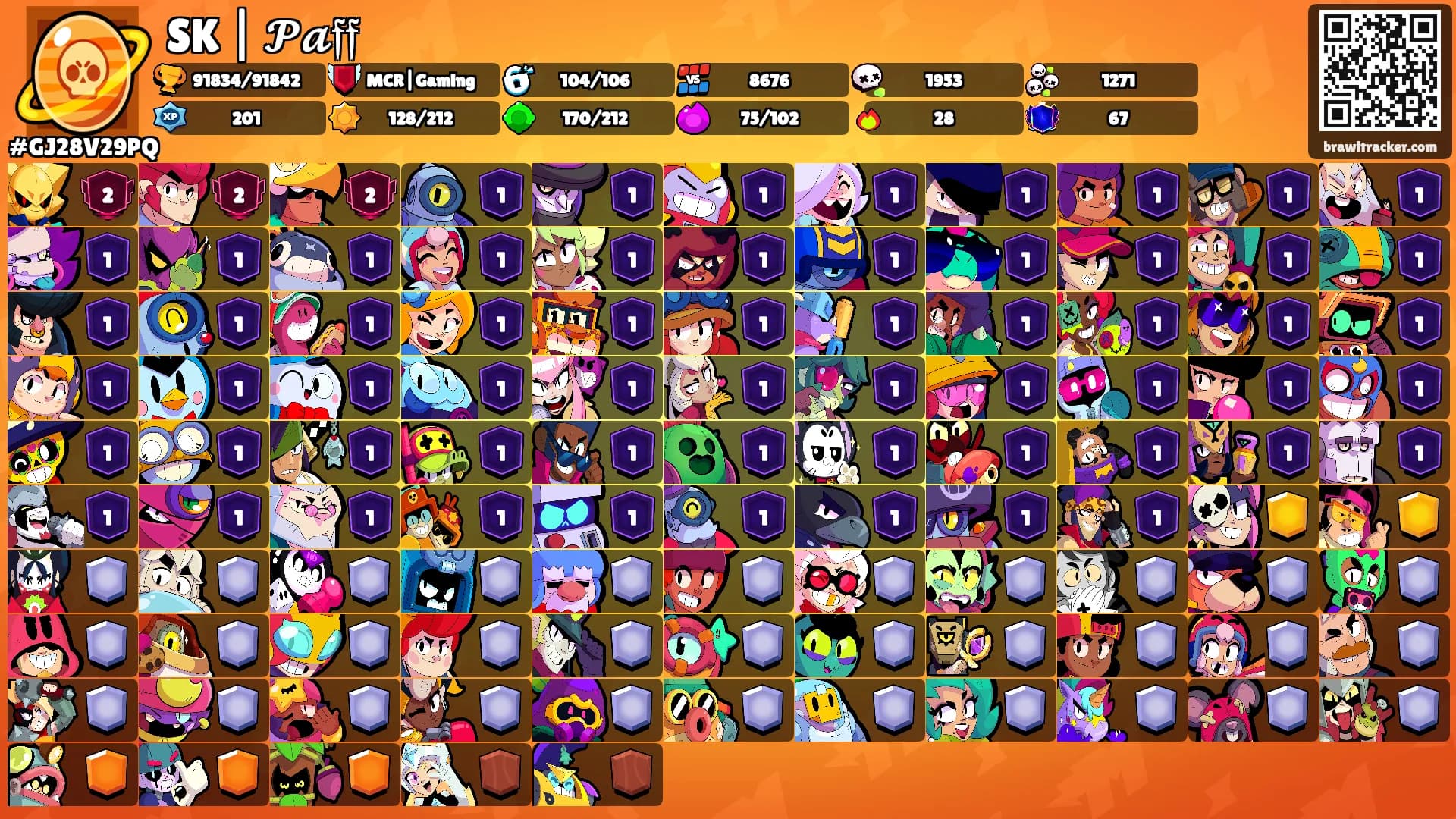 SK | 𝓟𝓪𝔣𝔣's Ranks