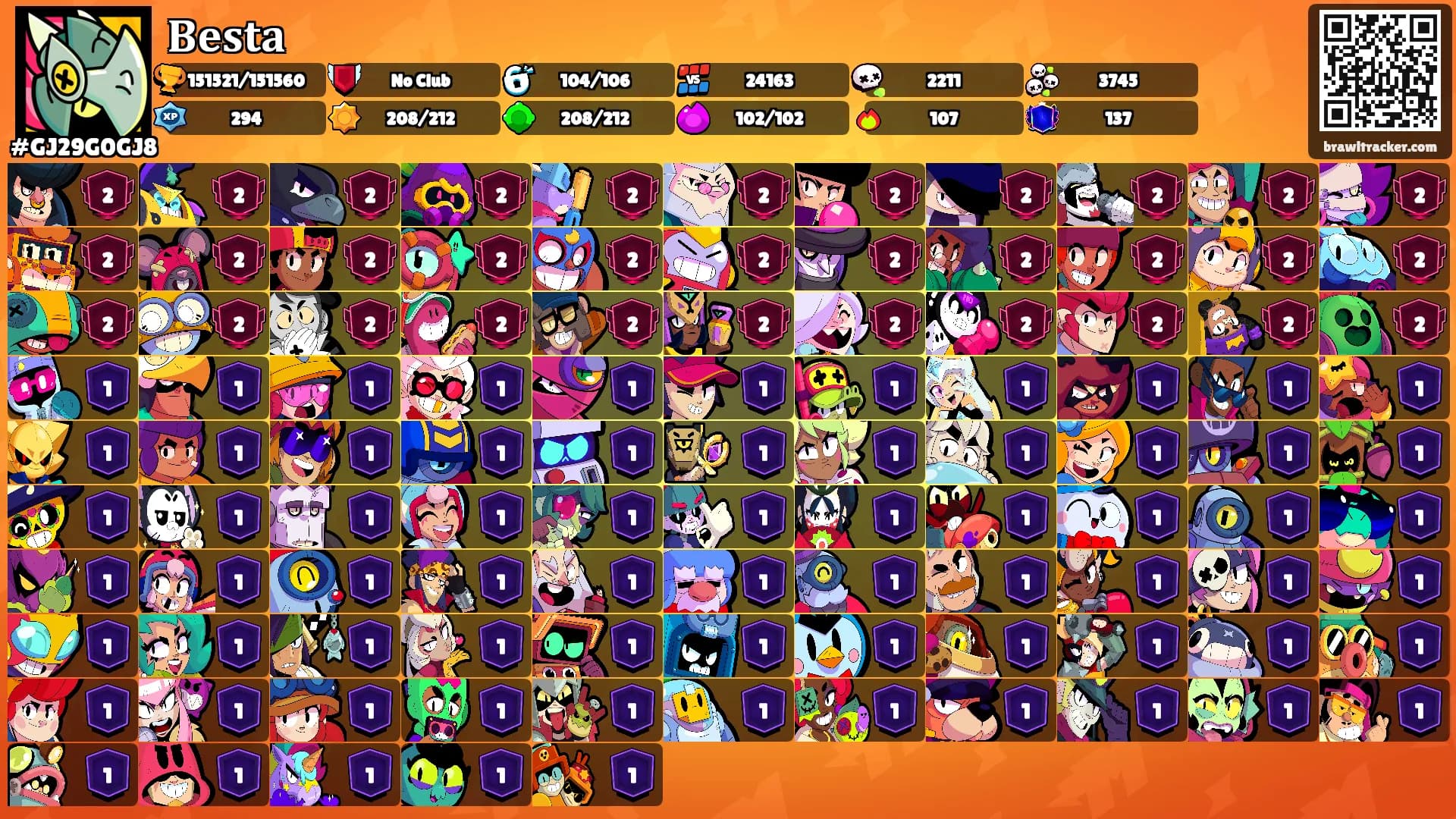 𝐁𝐞𝐬𝐭𝐚 🜲's Ranks