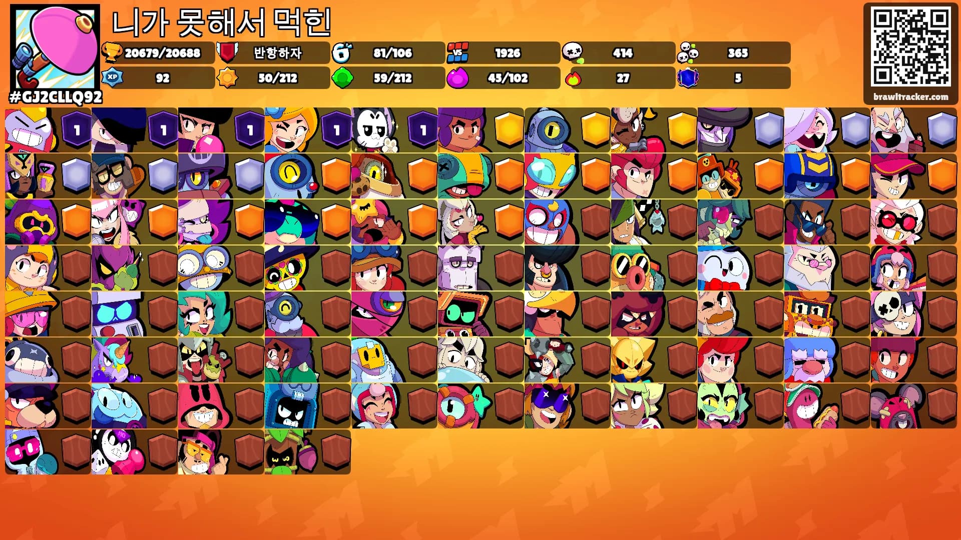 니가 못해서 먹힌's Ranks