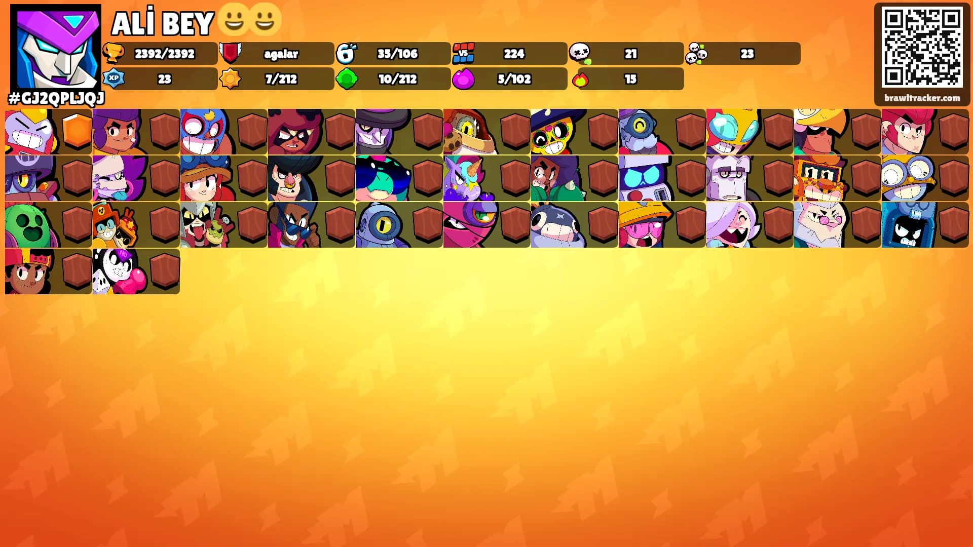 ALİ BEY 😀😀's Ranks