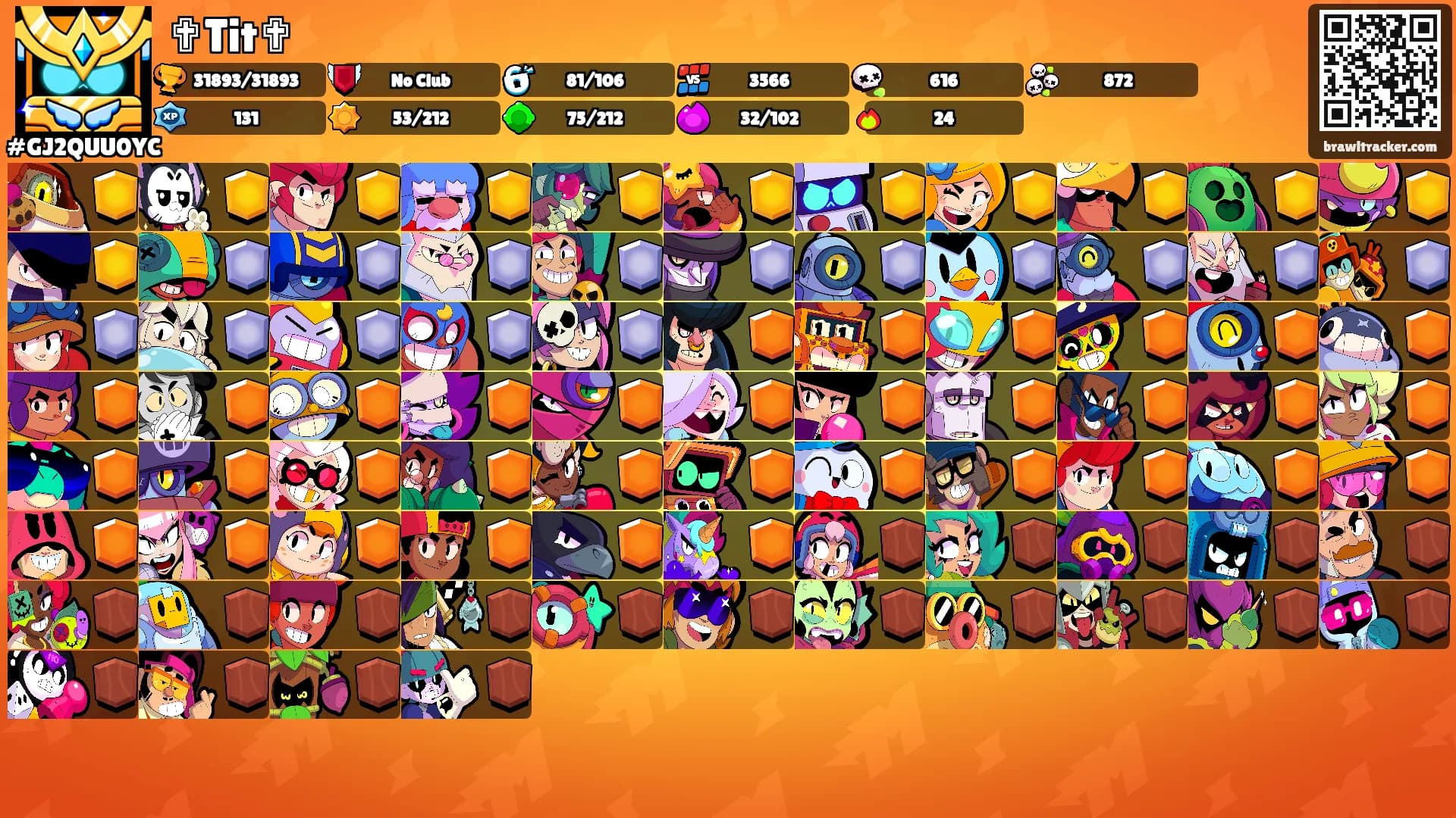 ✟Tit✟'s Ranks
