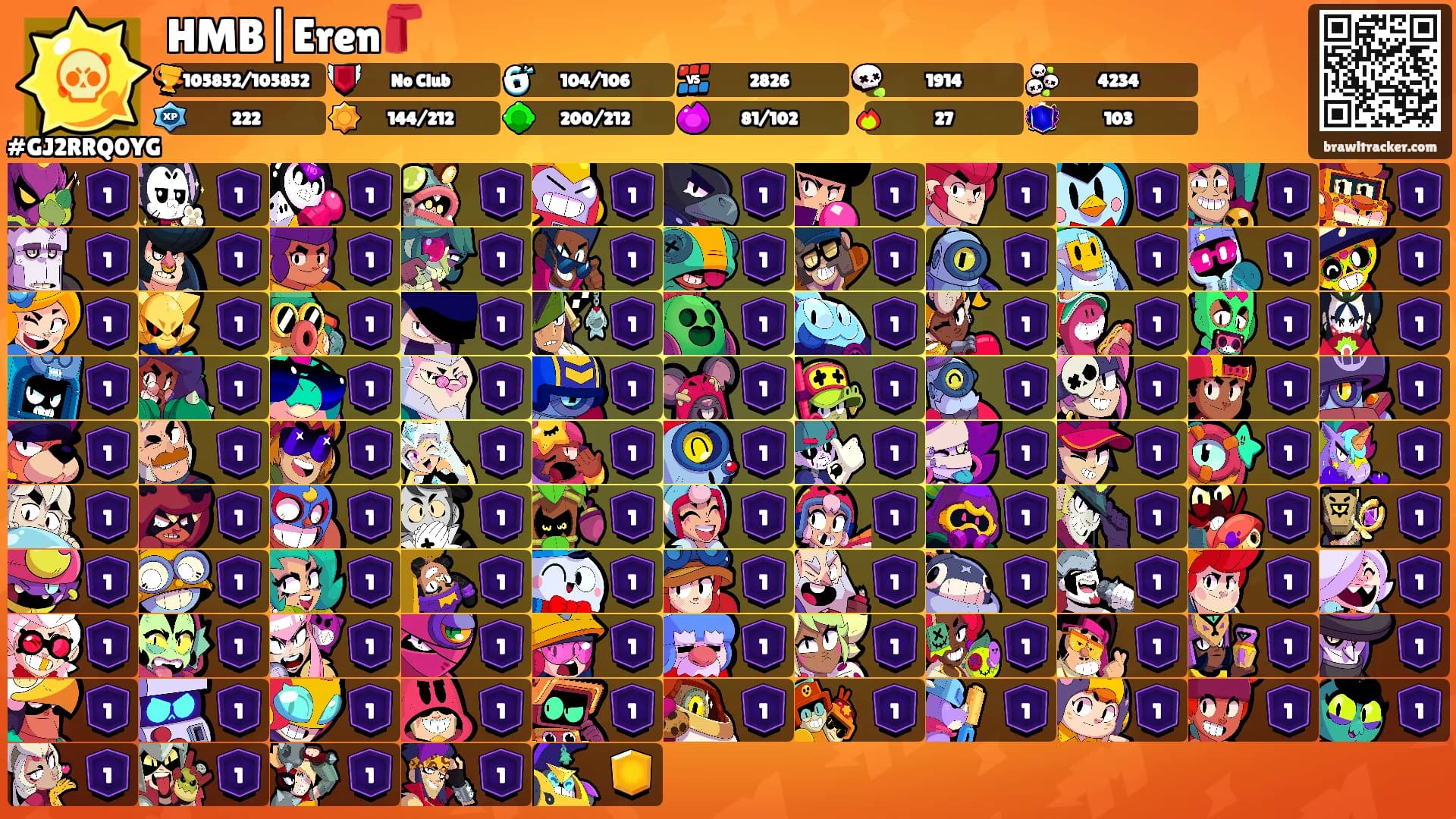 HMB|Eren🧣's Ranks
