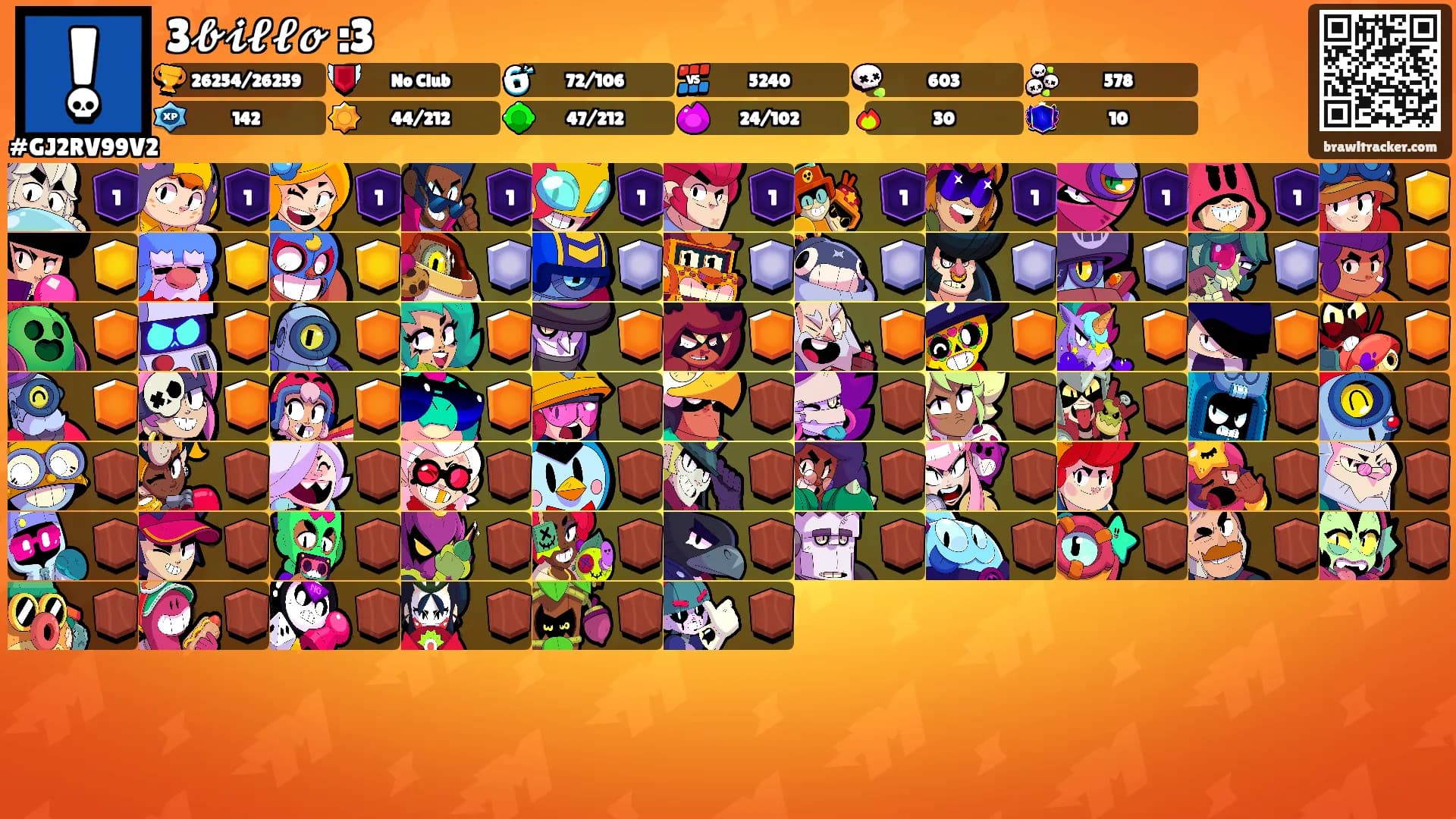 3𝓫𝓲𝓵𝓵𝓸 :3's Ranks
