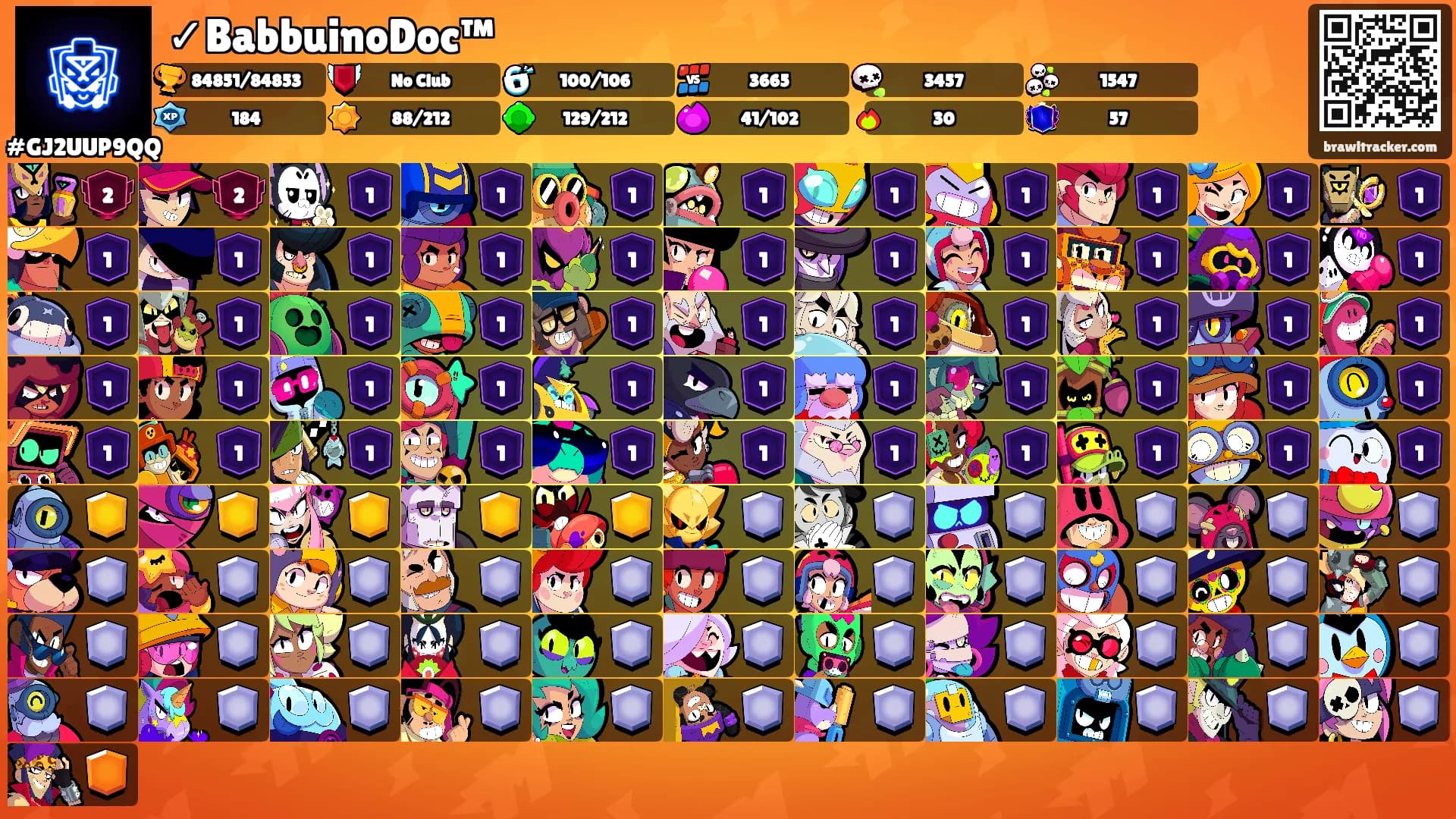 ✓BabbuinoDoc™'s Ranks