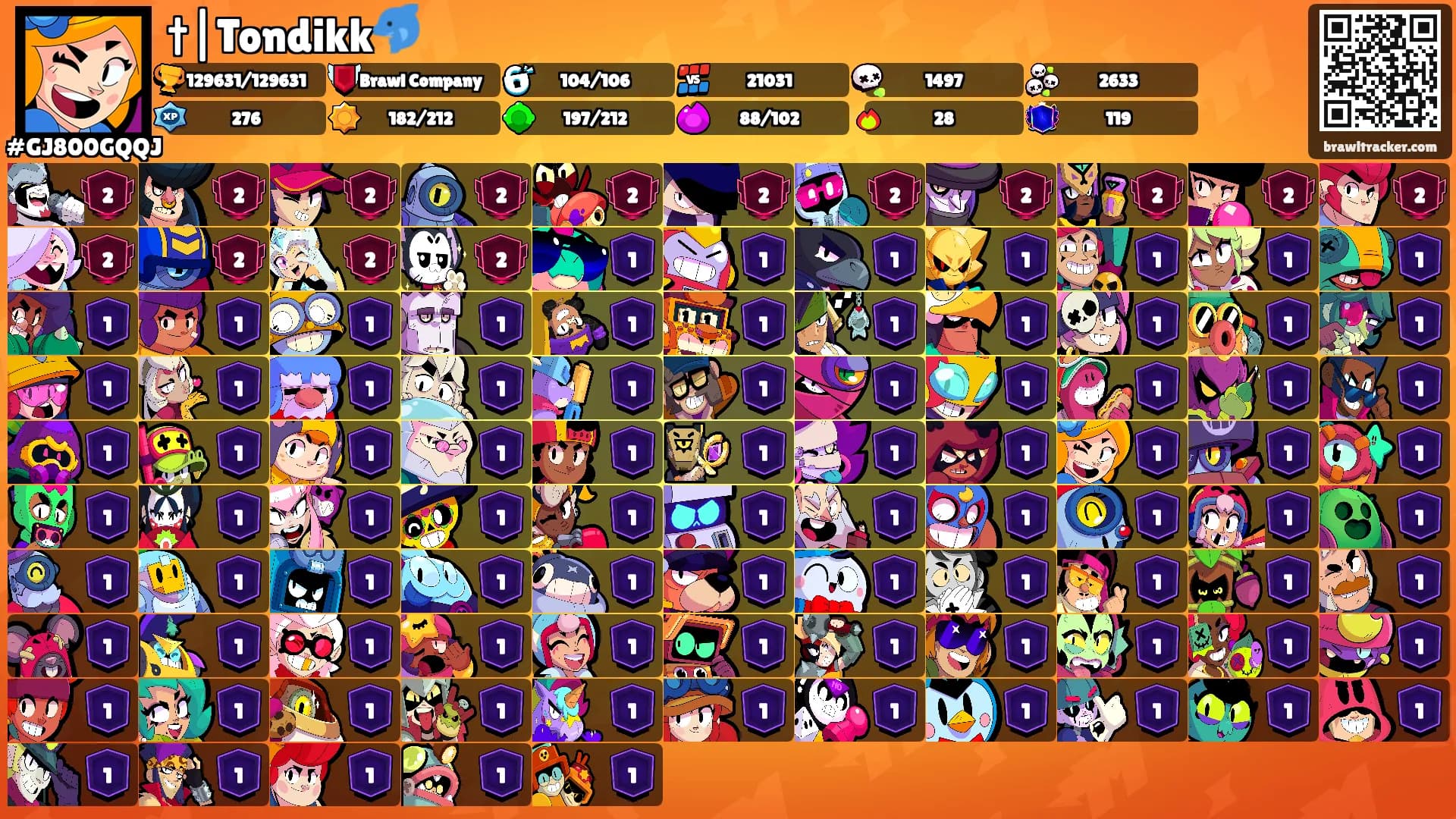 †|Tondikk🐬's Ranks