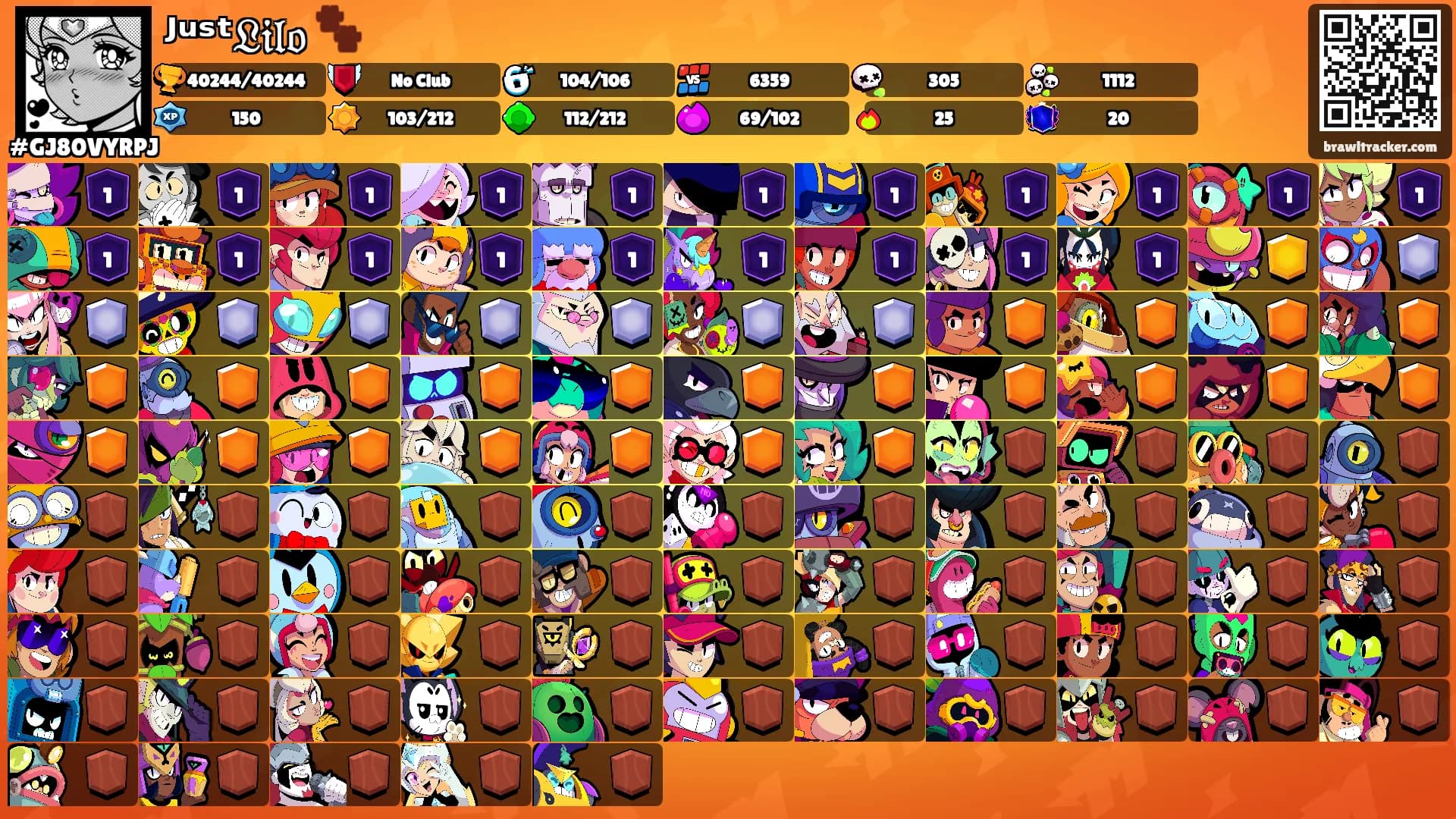 ᴶᵘˢᵗ𝔏𝔦𝔩𝔬 🐾's Ranks