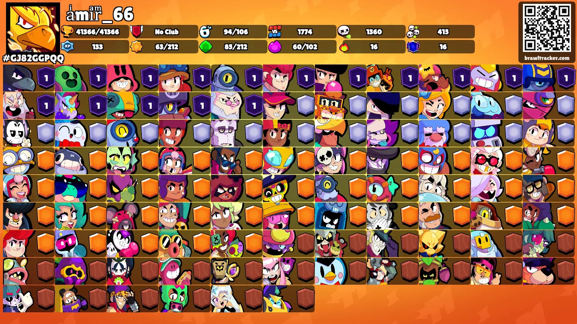 aͥmiͣrͫ_66's Ranks