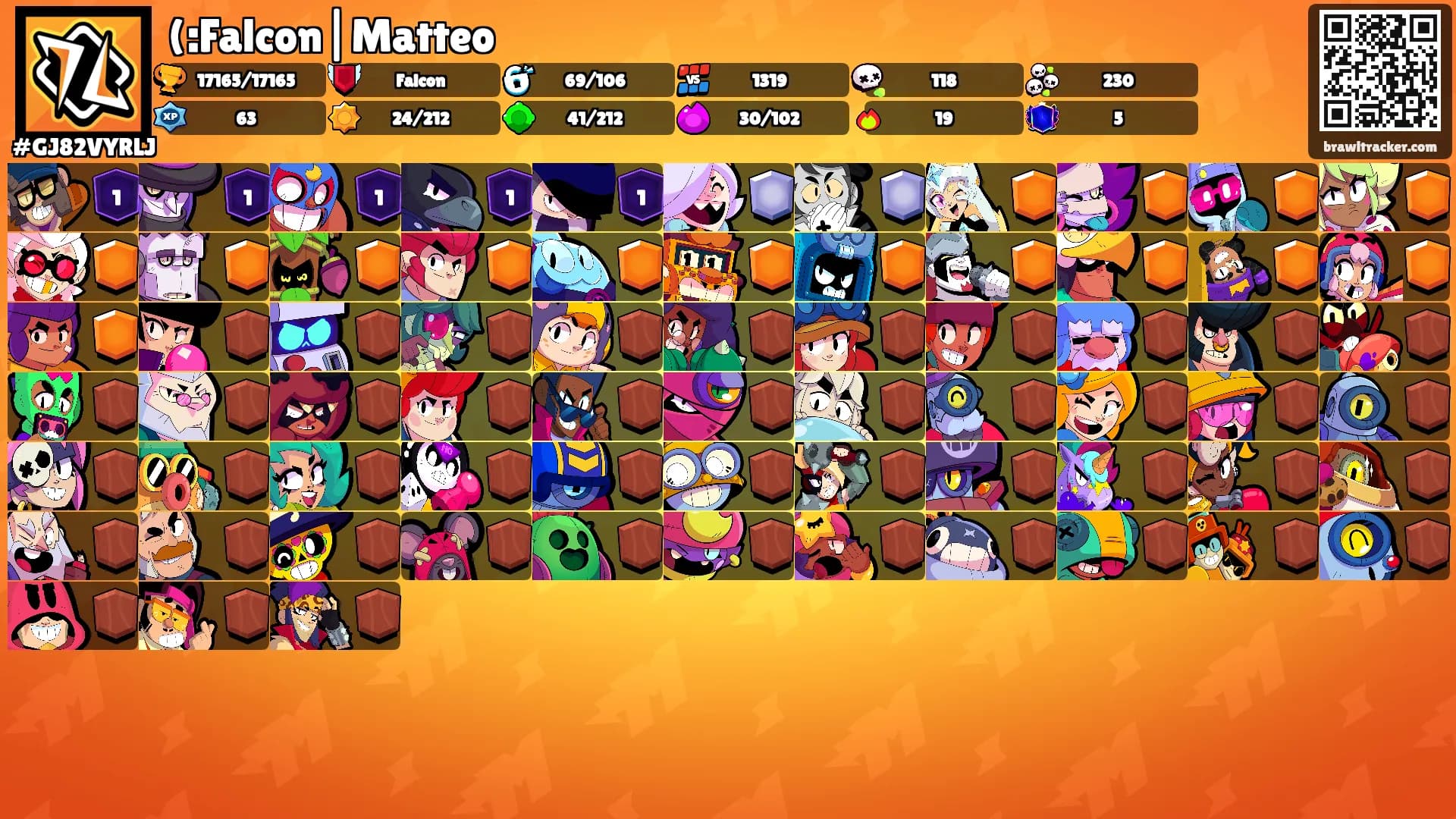 (:Falcon|Matteo's Ranks