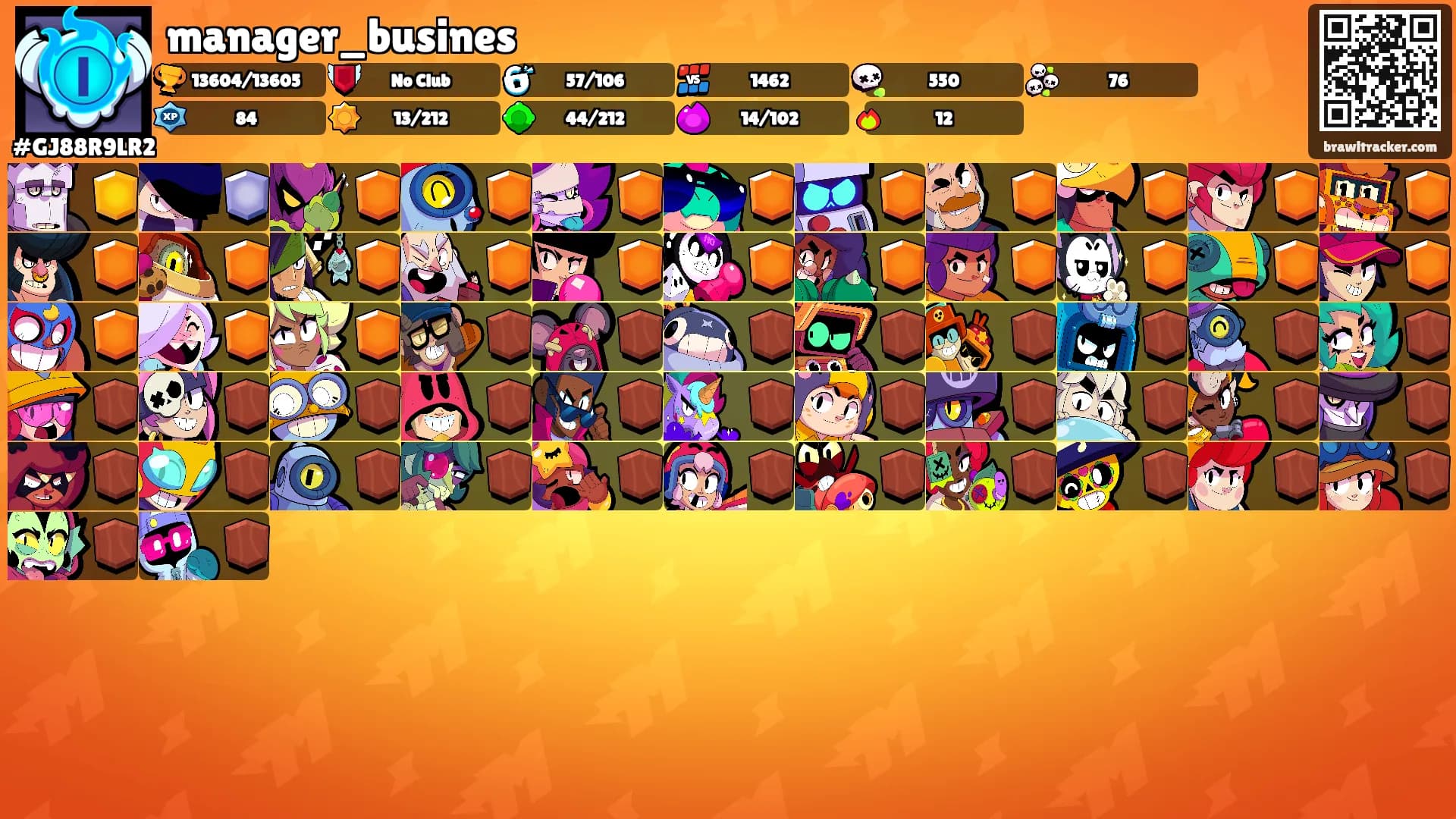manager_busines's Ranks