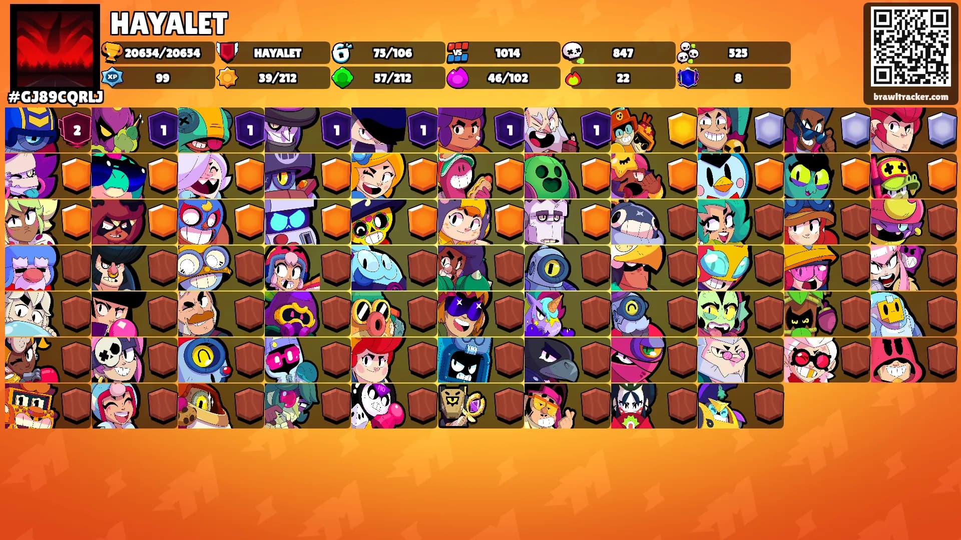 HAYALET's Ranks