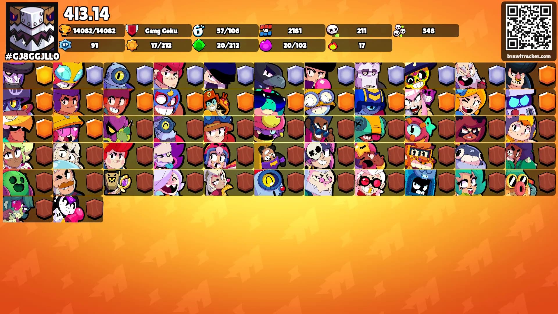4l3.14's Ranks