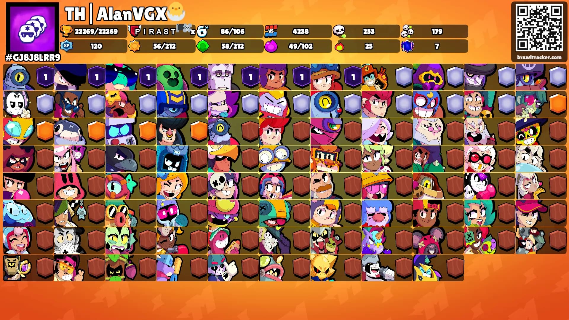 TH|AlanVGX🐣's Ranks