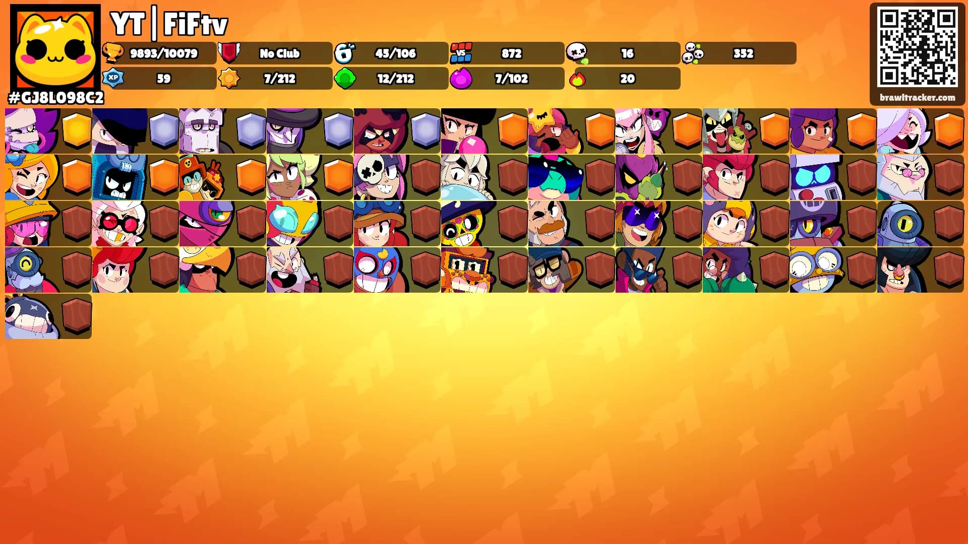 YT|FiFtv's Ranks