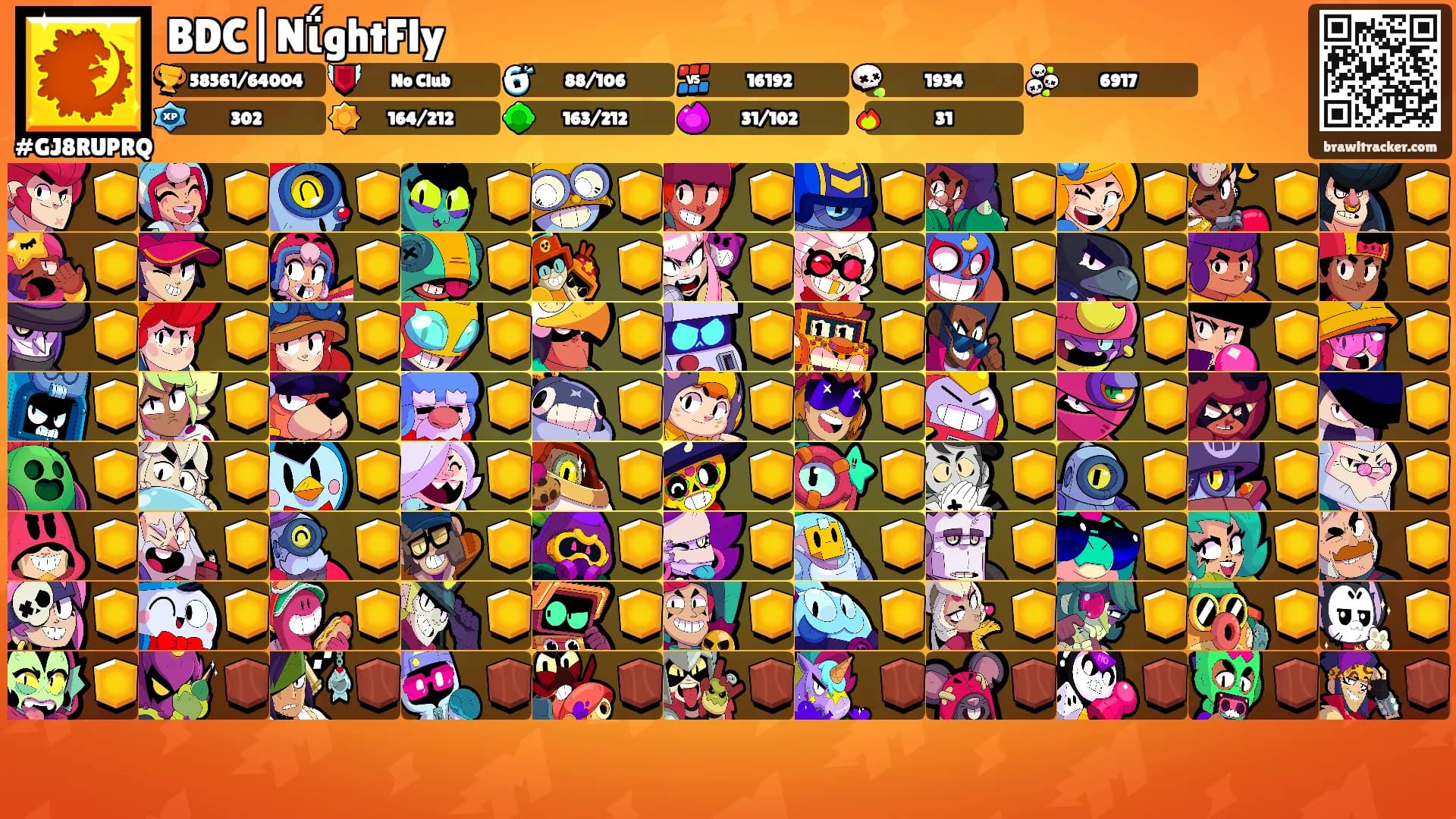 BDC|NΐghtFly's Ranks