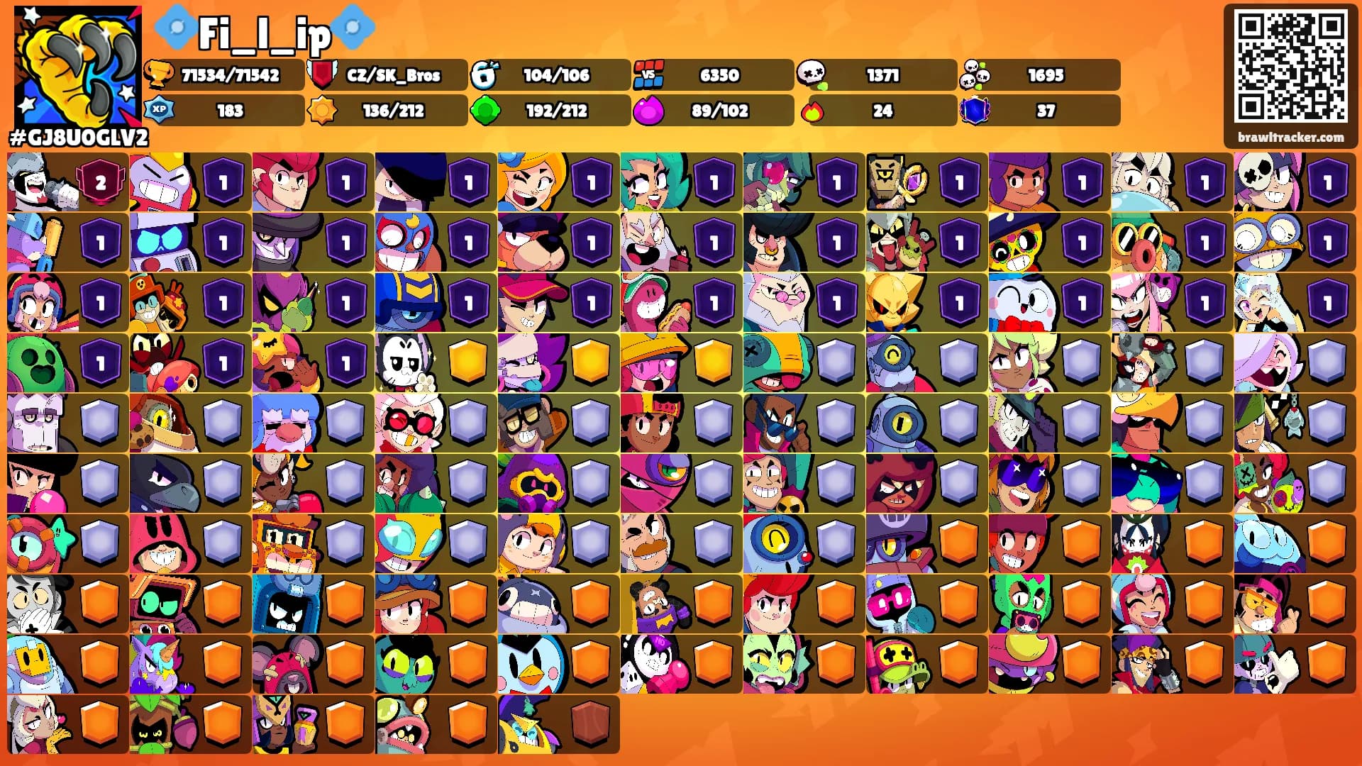 💠Fi_l_ip💠's Ranks