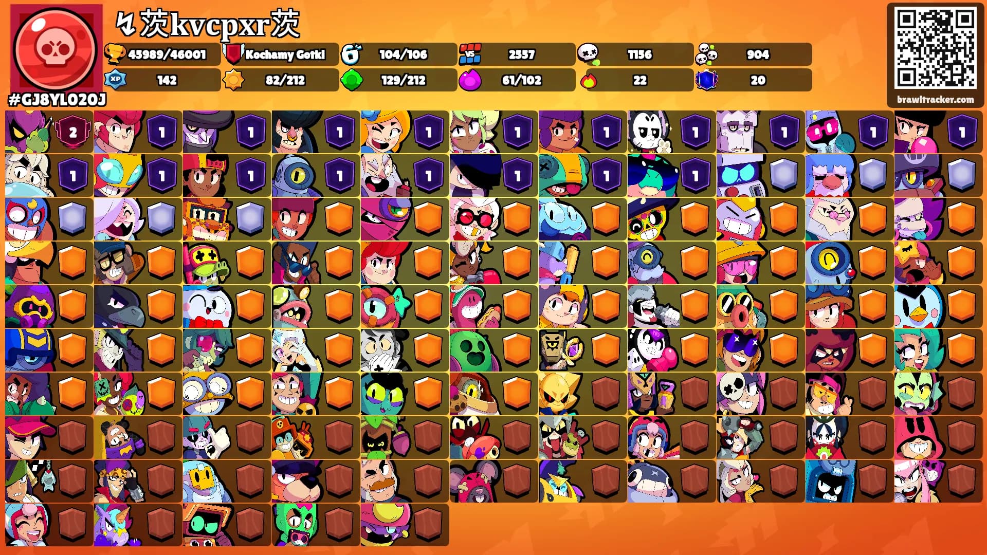 ↯茨𝐤𝐯𝐜𝐩𝐱𝐫茨's Ranks