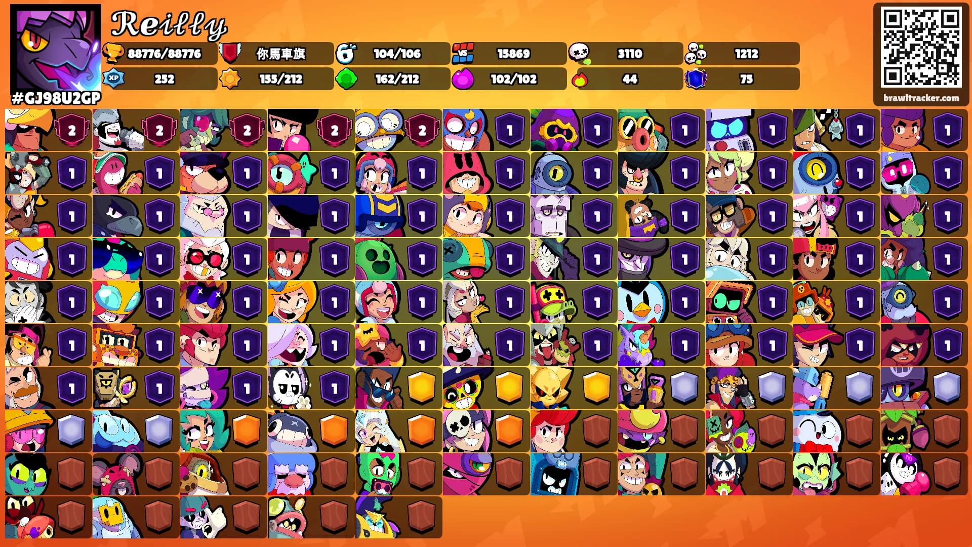 ℛℯ𝒾𝓁𝓁𝓎's Ranks