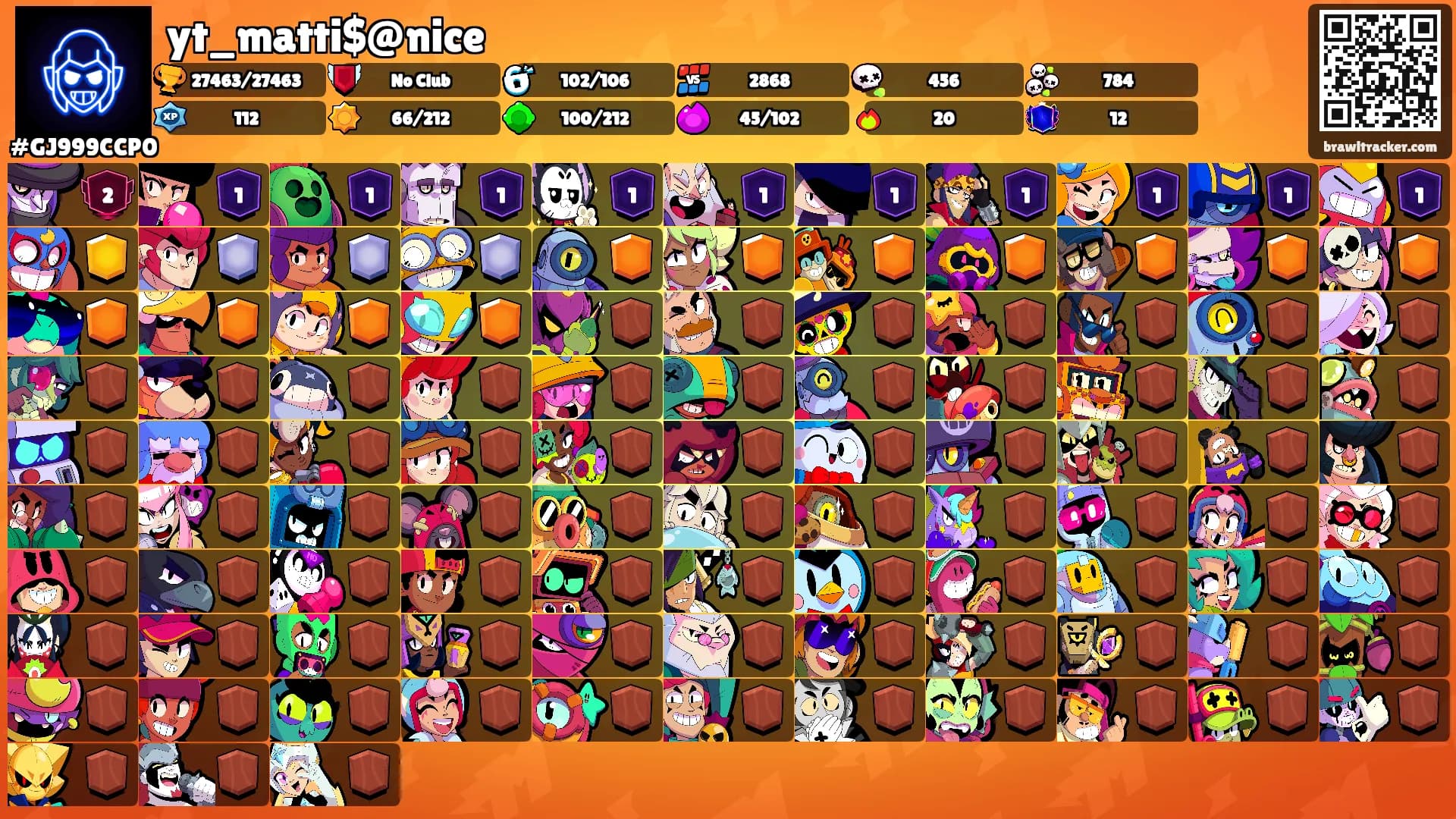 yt_matti$@nice's Ranks