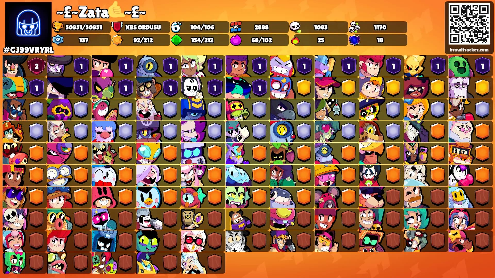 ~£~Zata🤙~£~'s Ranks