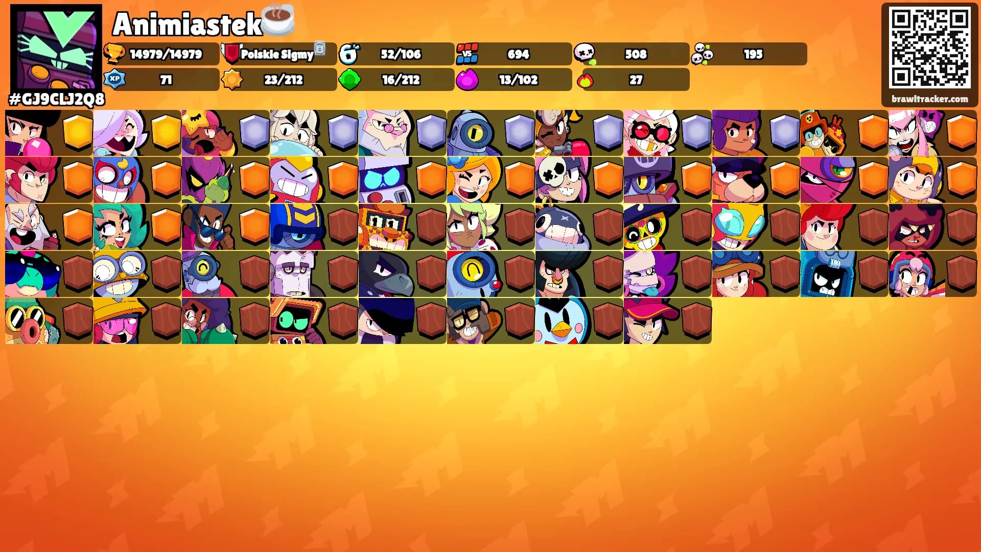 Animiastek☕'s Ranks