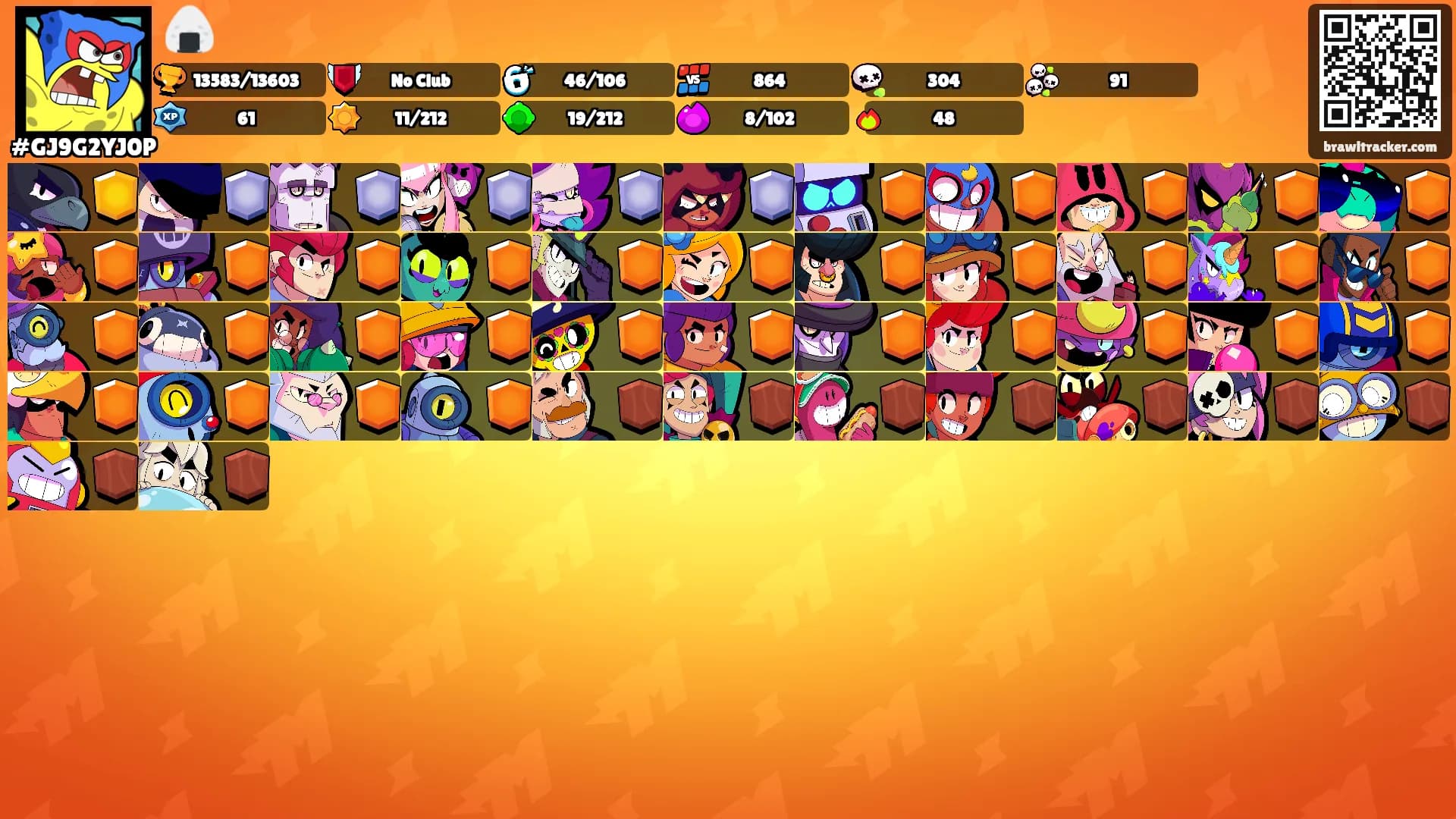 🍙's Ranks