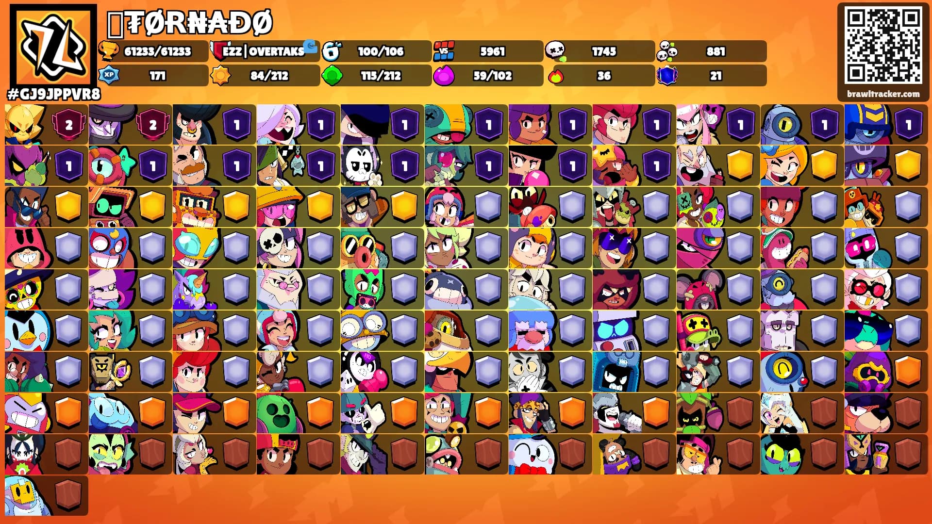 🌪₮ØɌ₦₳ƉØ🌪's Ranks