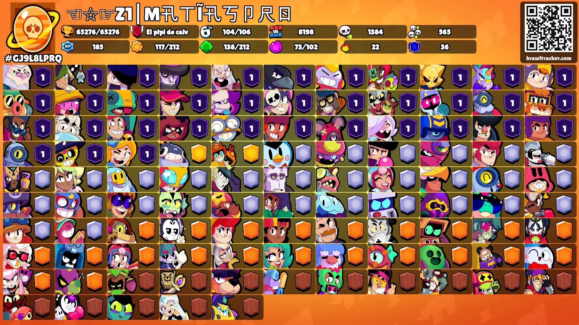 ☜☆☞Z1|M卂ㄒĨ卂丂卩尺ㄖ's Ranks
