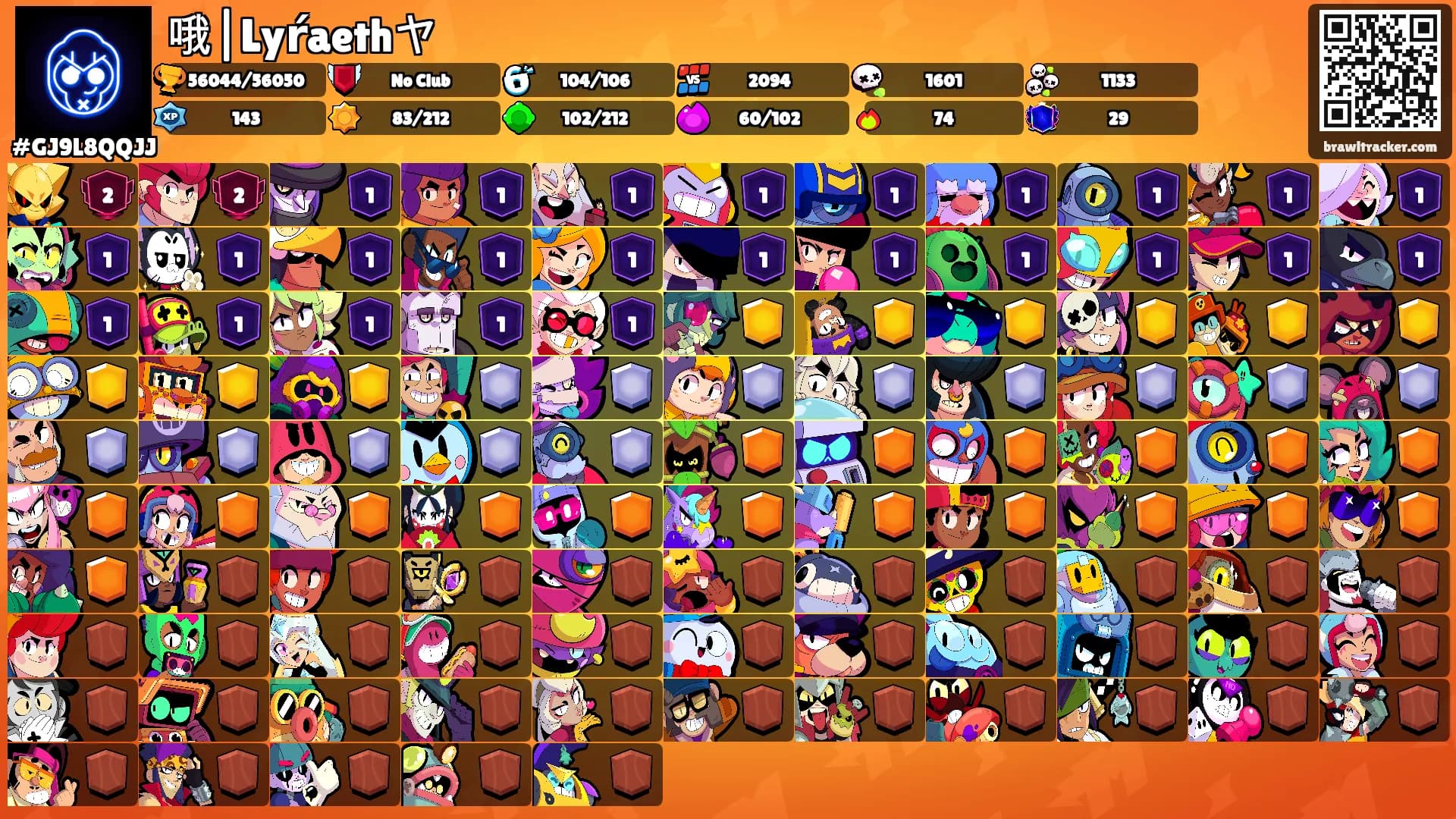 哦|Lyŕaethヤ's Ranks