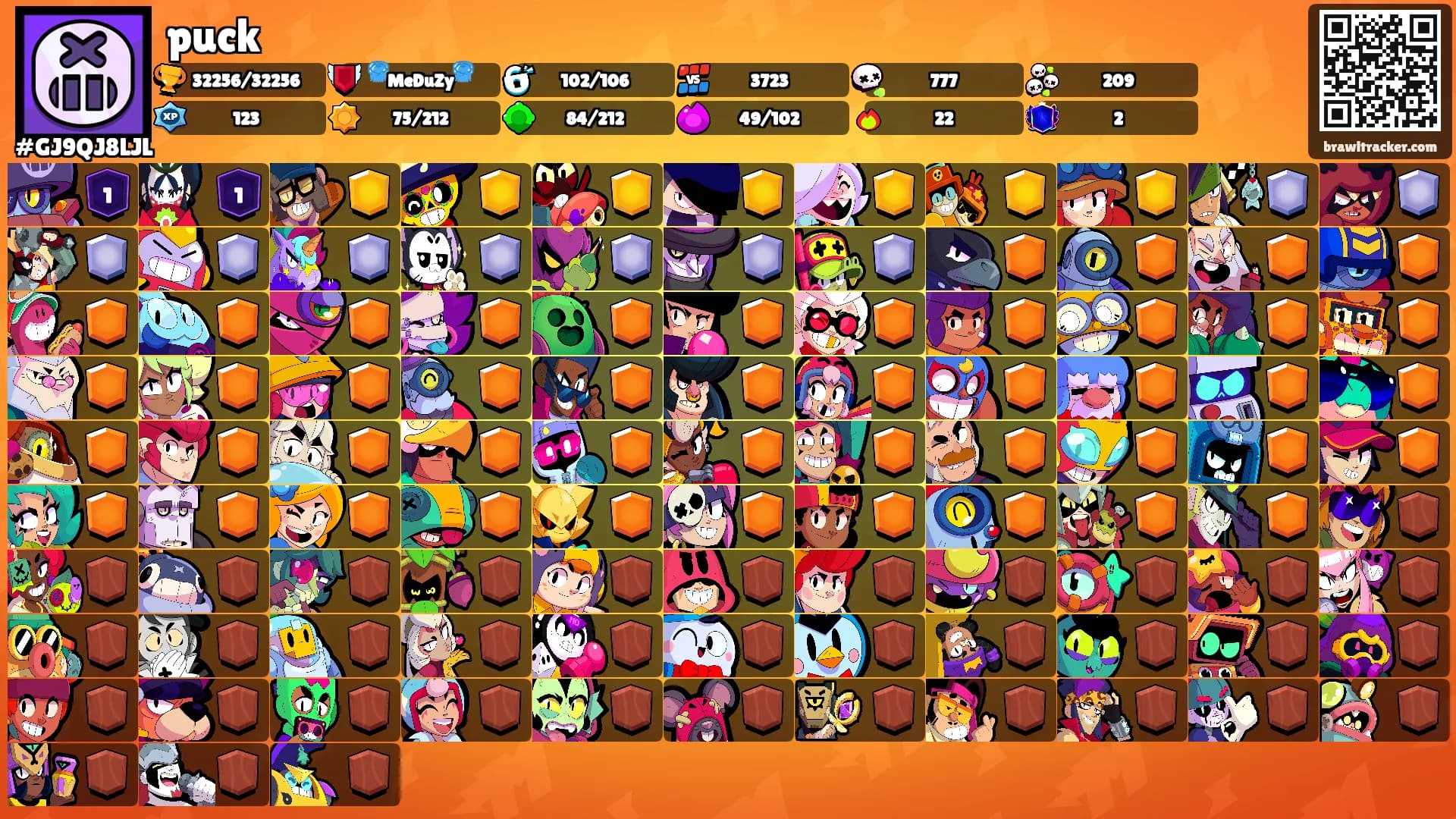 puck's Ranks