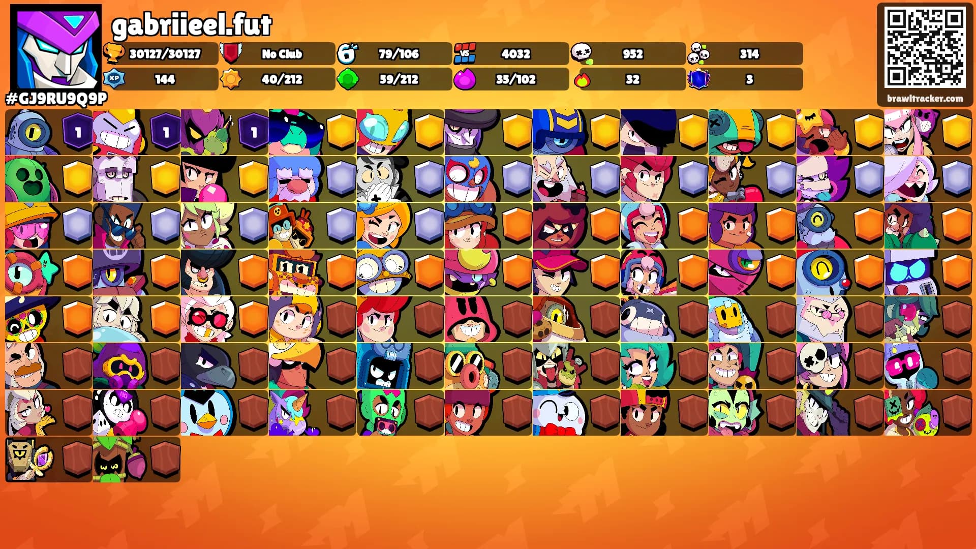 gabriieel.fut's Ranks