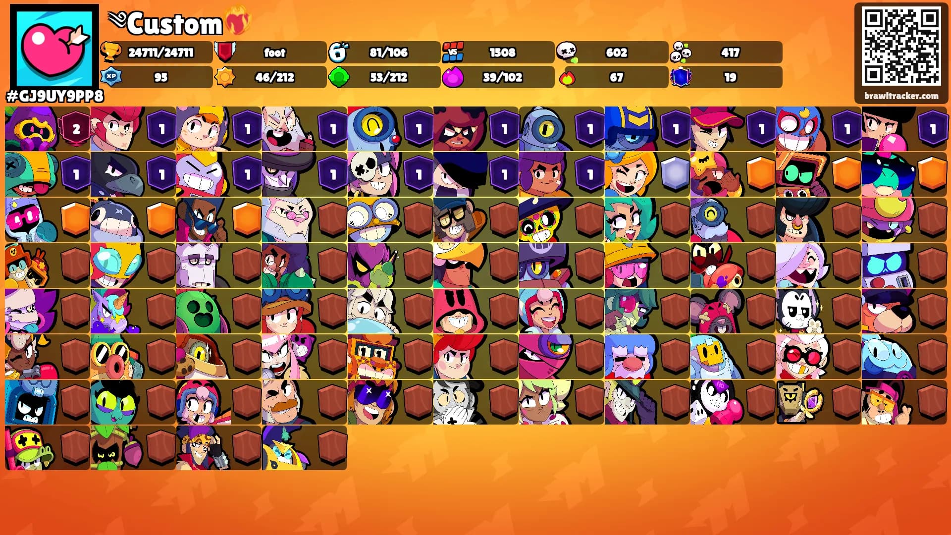 ༄Custom❤️‍🔥's Ranks