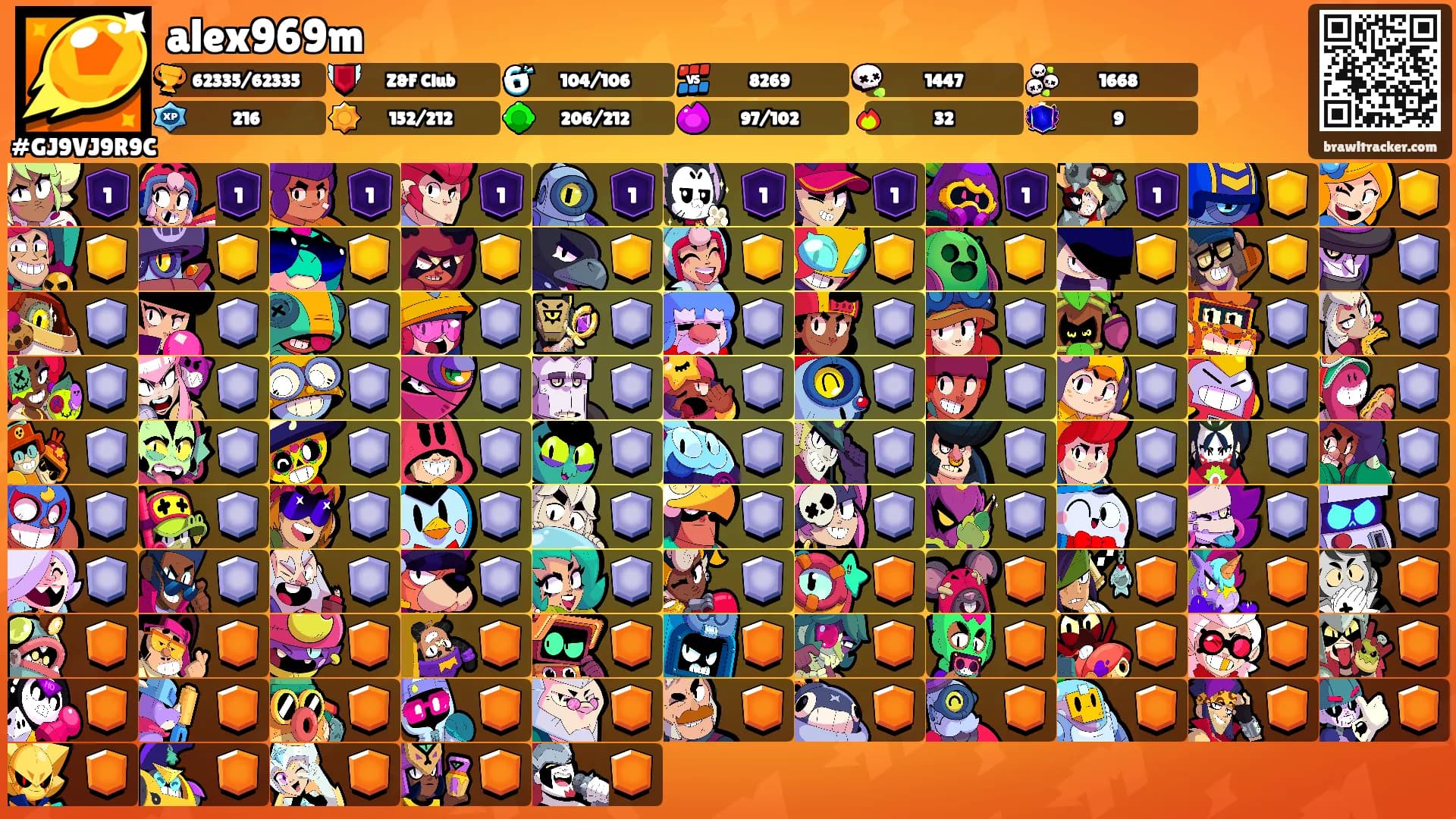 alex969m's Ranks