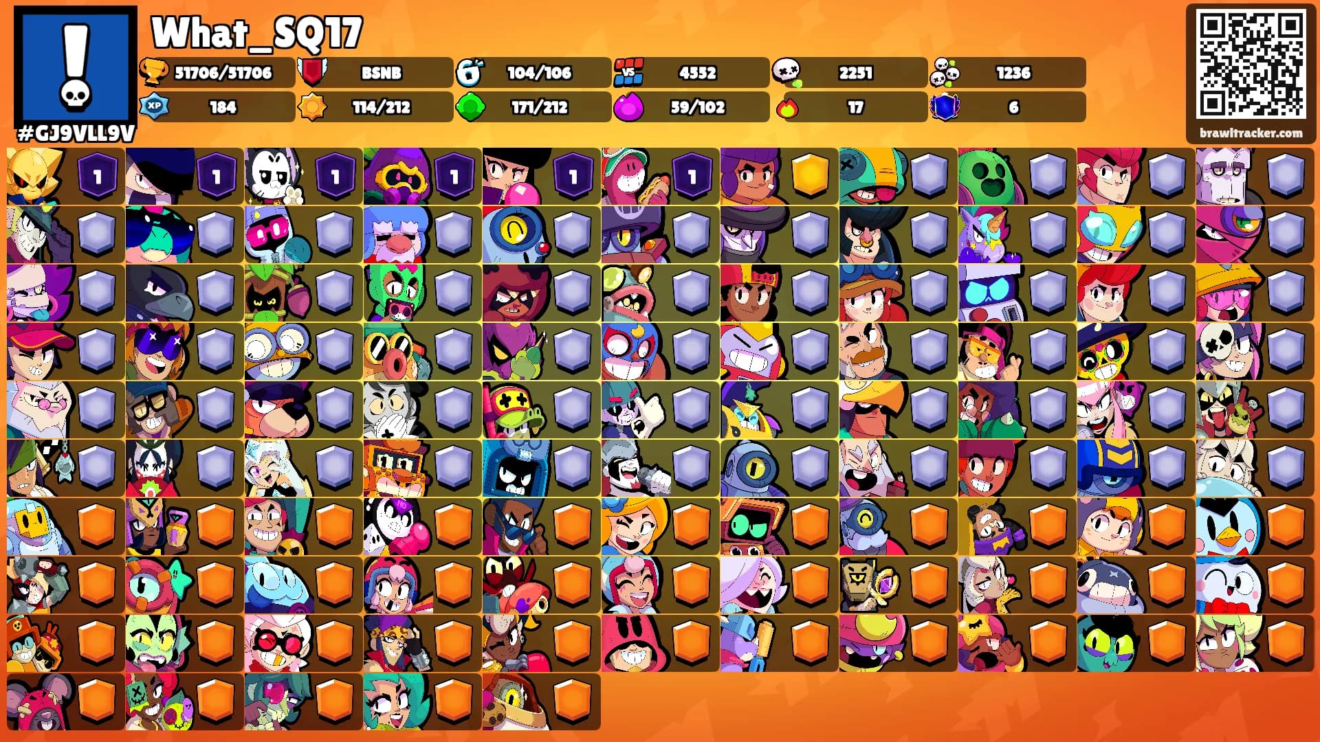What_SQ17's Ranks