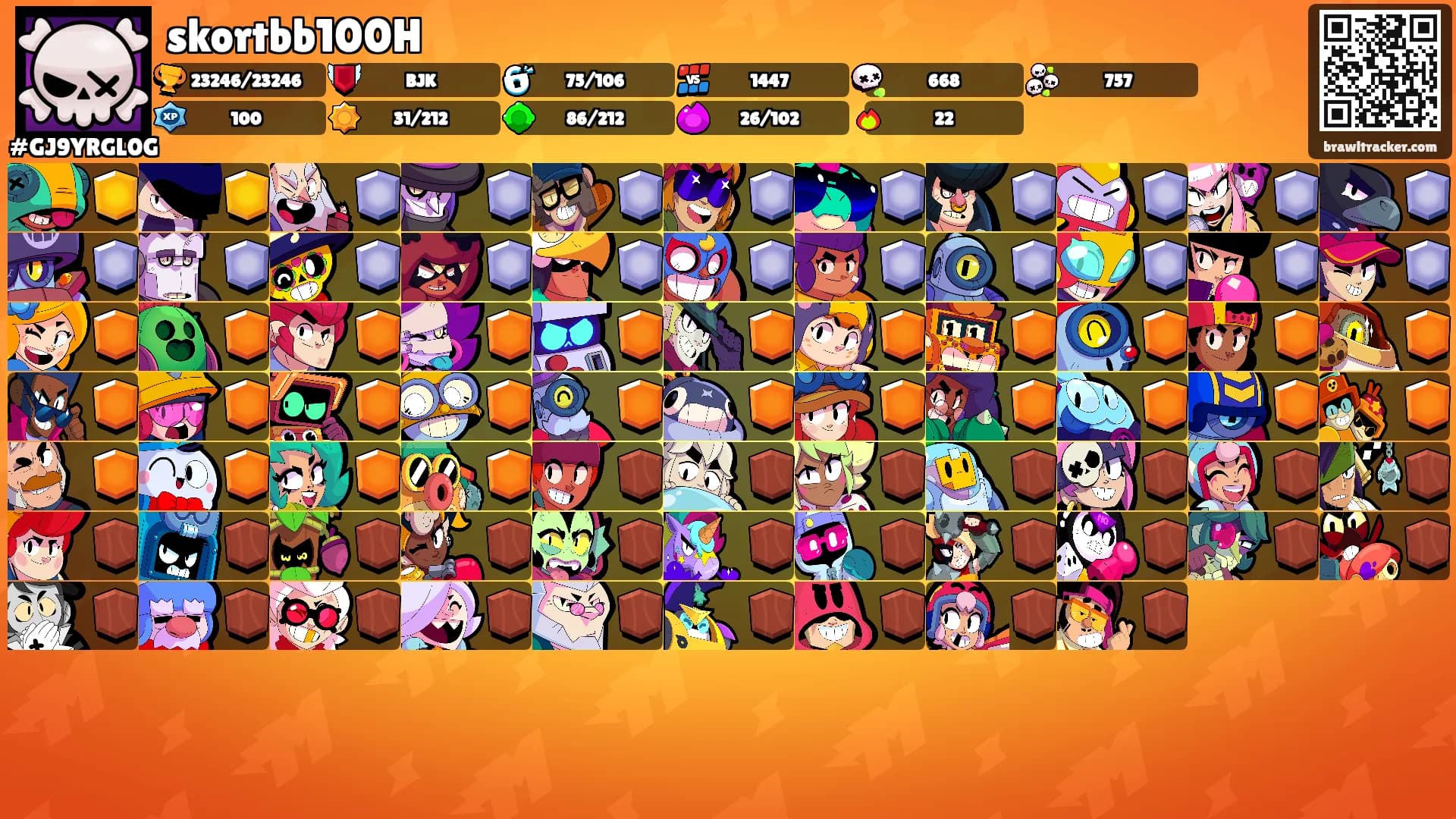 skortbb100H's Ranks