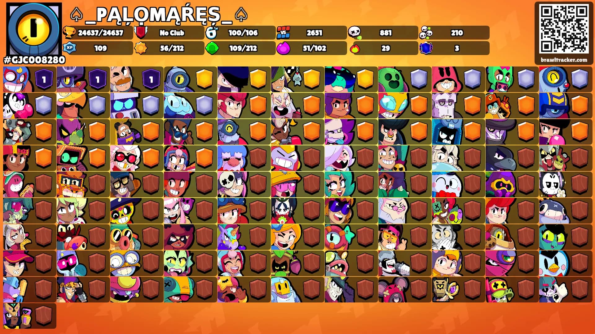 ♤_PĄĻỌMĄŔĘȘ_♤'s Ranks