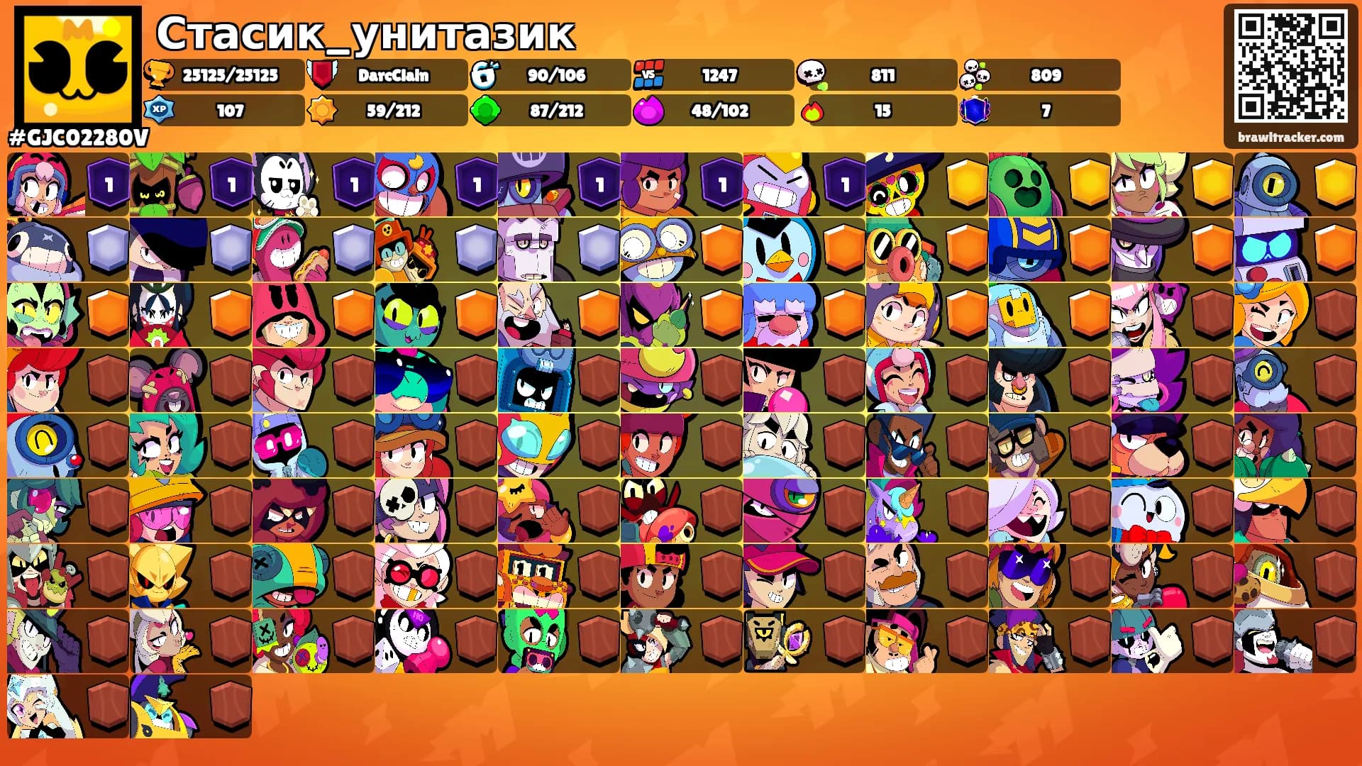 Стасик_унитазик's Ranks