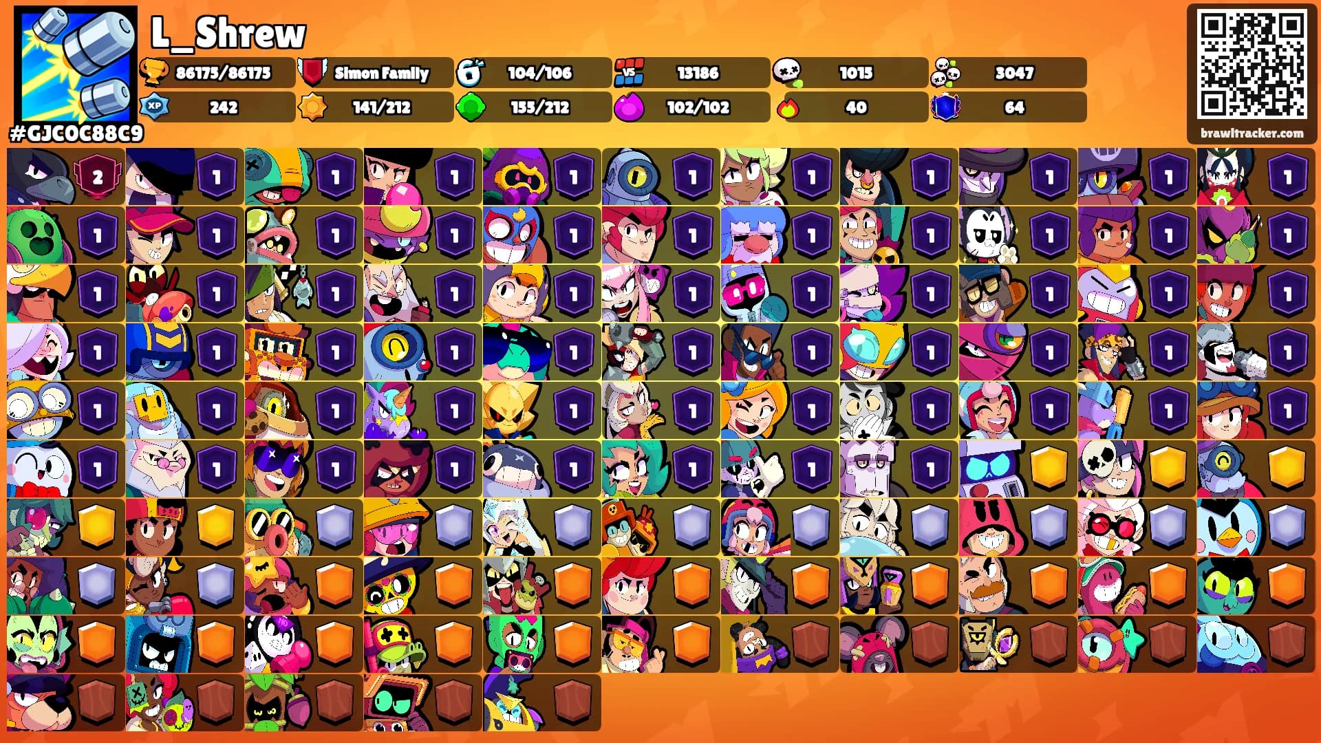 L_Shrew's Ranks