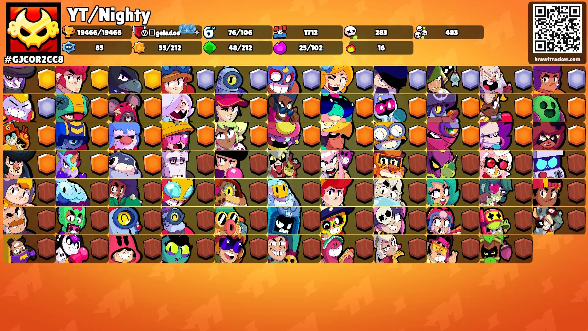 YT/Nighty's Ranks