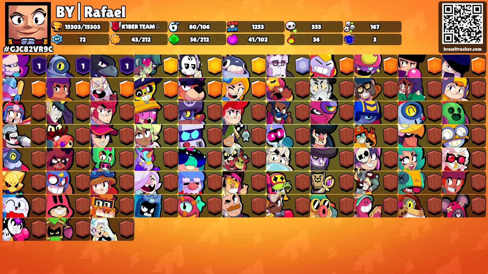 BY|Rafael's Ranks
