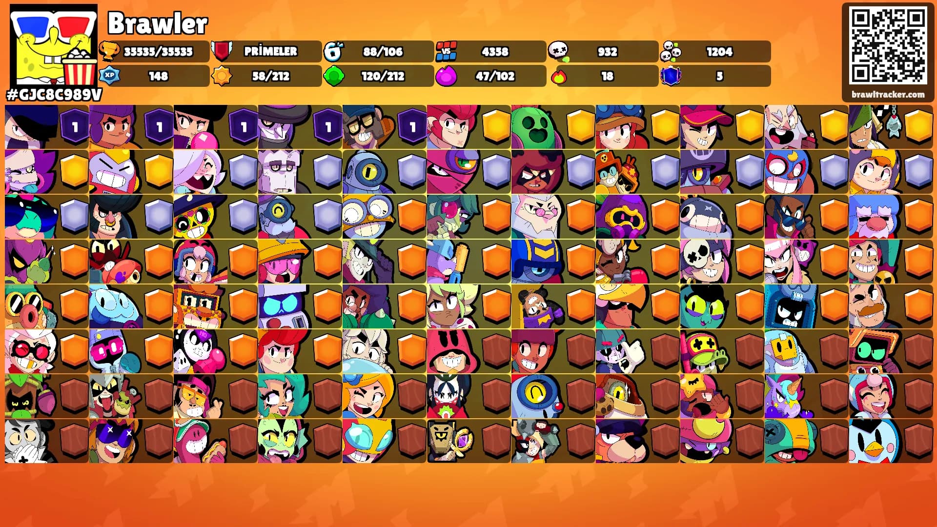 Brawler's Ranks