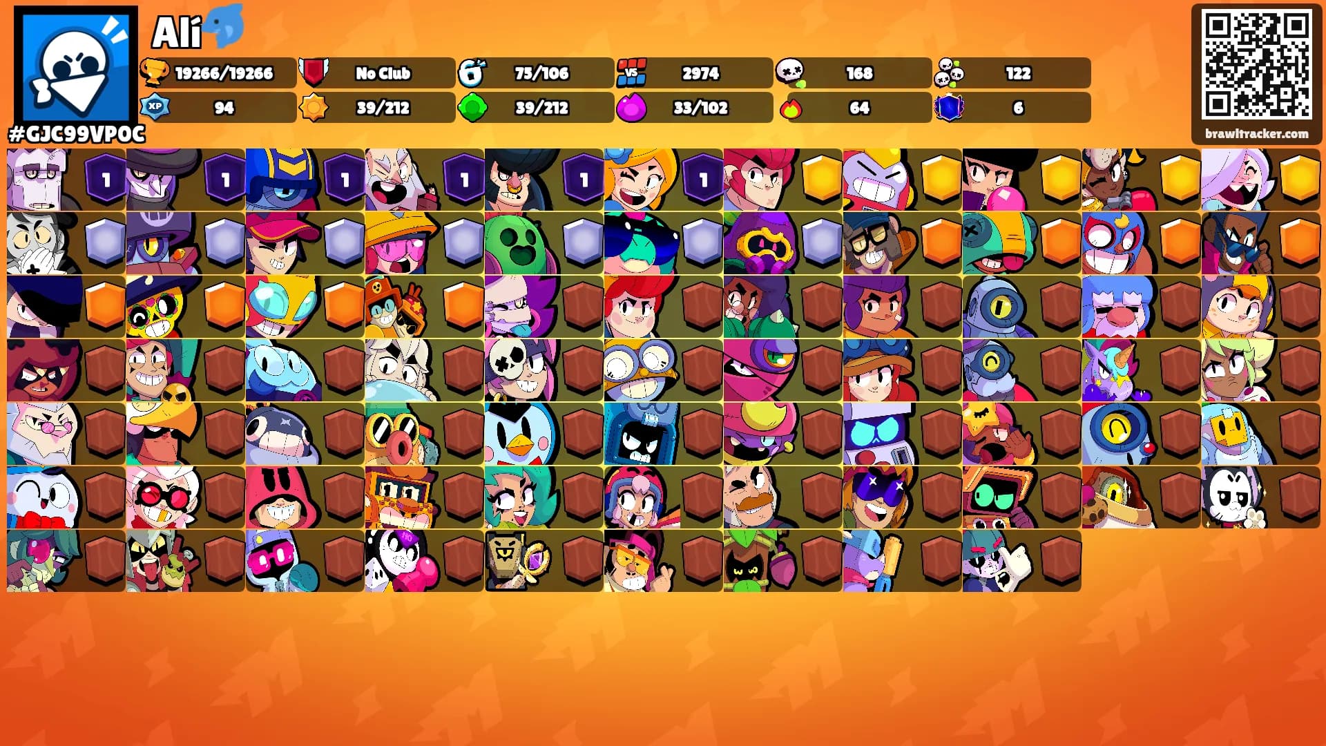 Alí🐬's Ranks