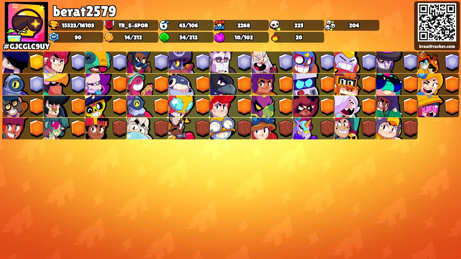 berat2579's Ranks