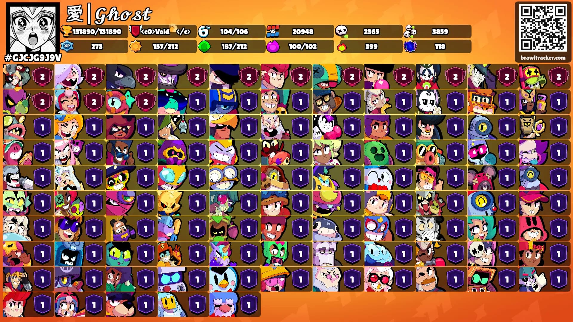 愛|𝓖𝓱𝓸𝓼𝓽 🕊's Ranks