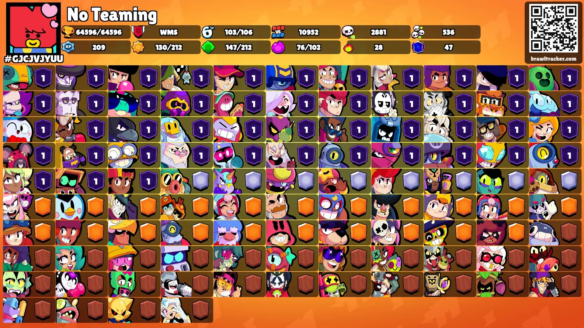 No Teaming's Ranks
