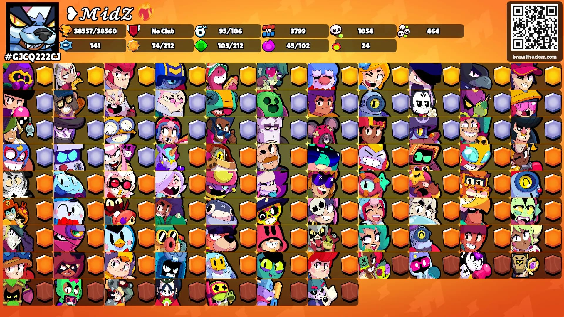 ❥𝓜𝓲𝓭𝓩 ❤️‍🔥's Ranks