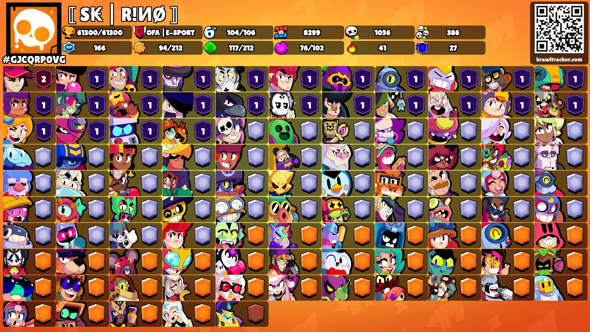 ⟦ S₭ | R!ИØ ⟧'s Ranks