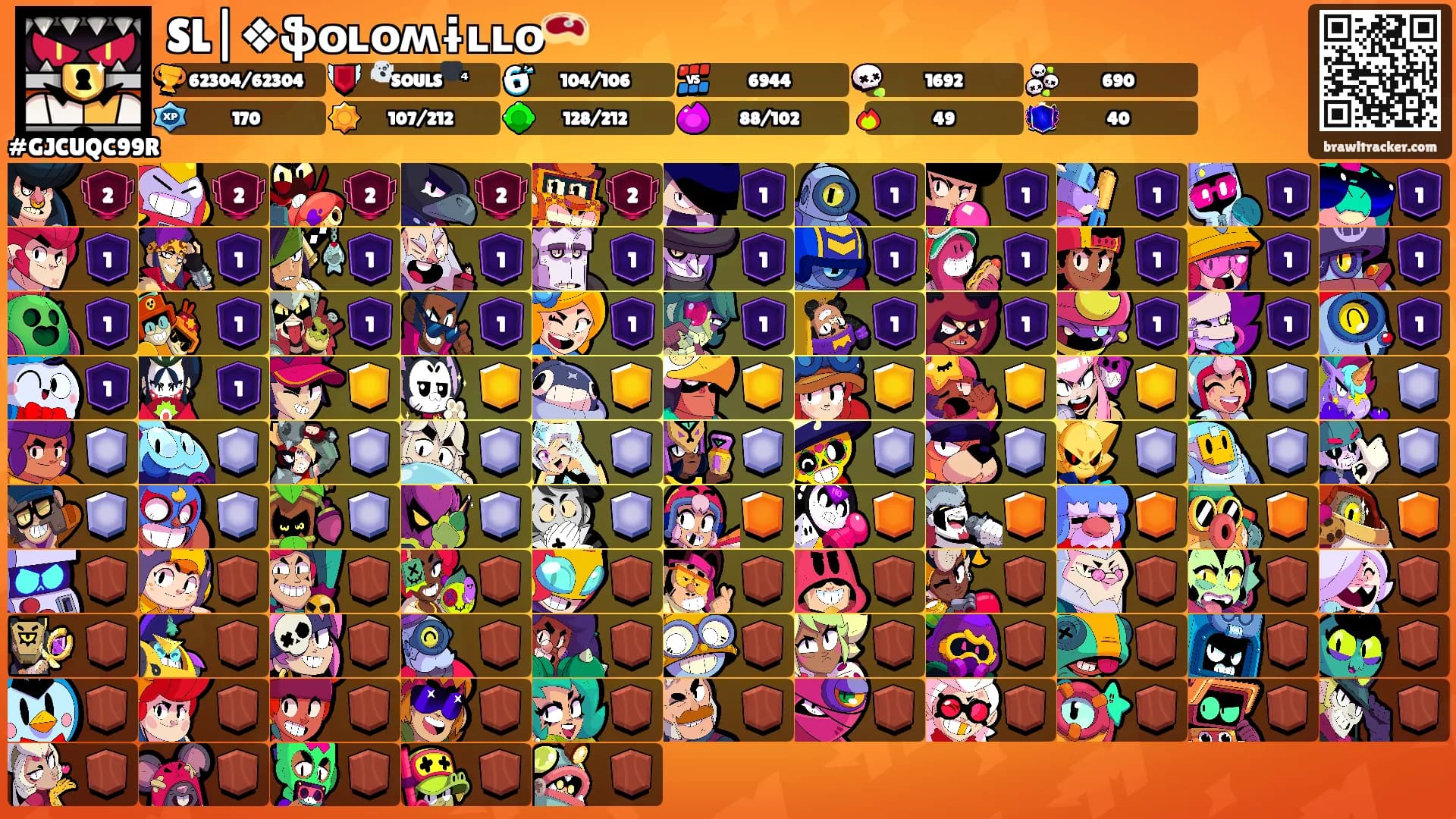 SL|❖ֆօʟօʍɨʟʟօ🥩's Ranks
