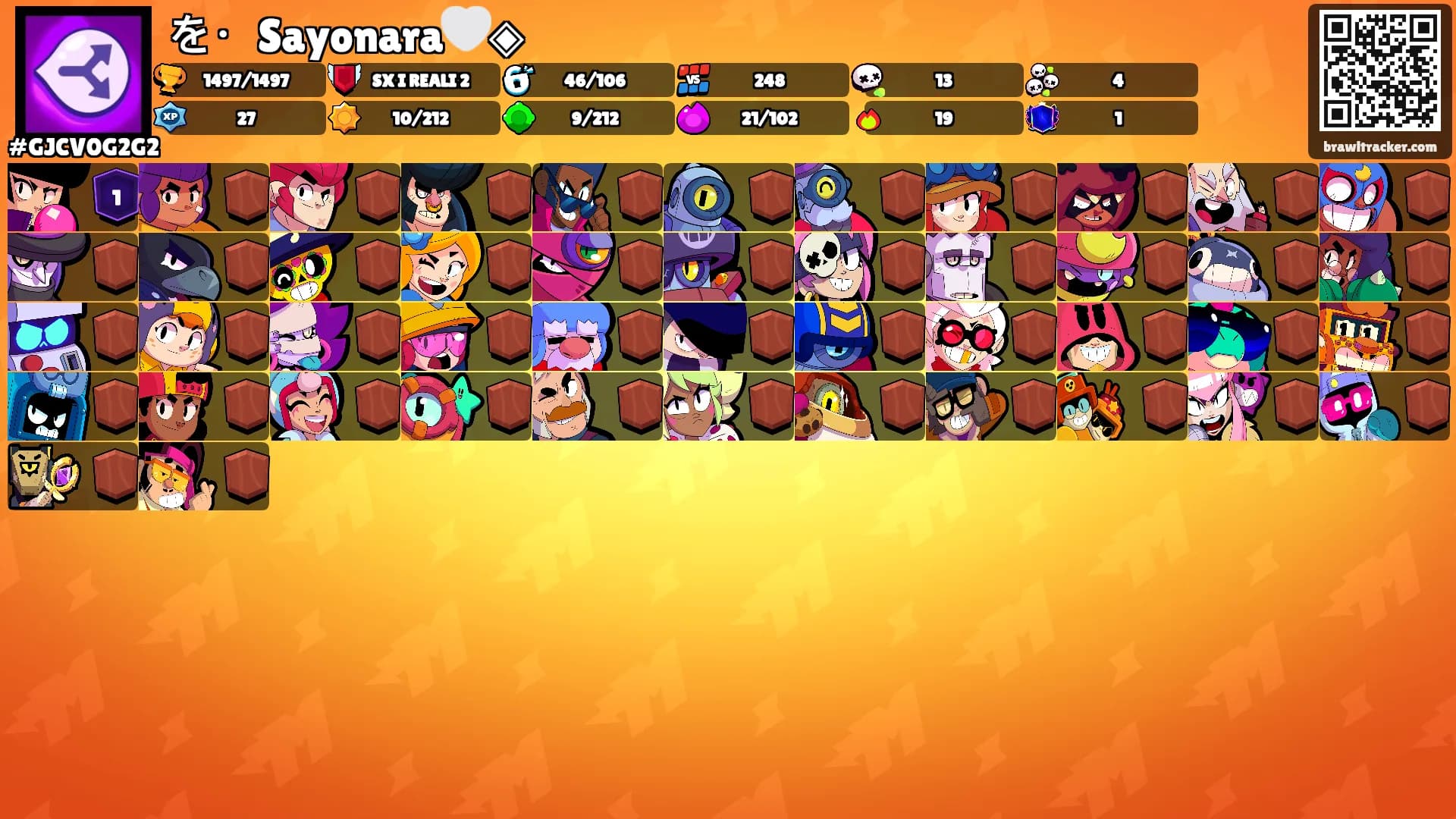 を・Sayonara🤍◈'s Ranks